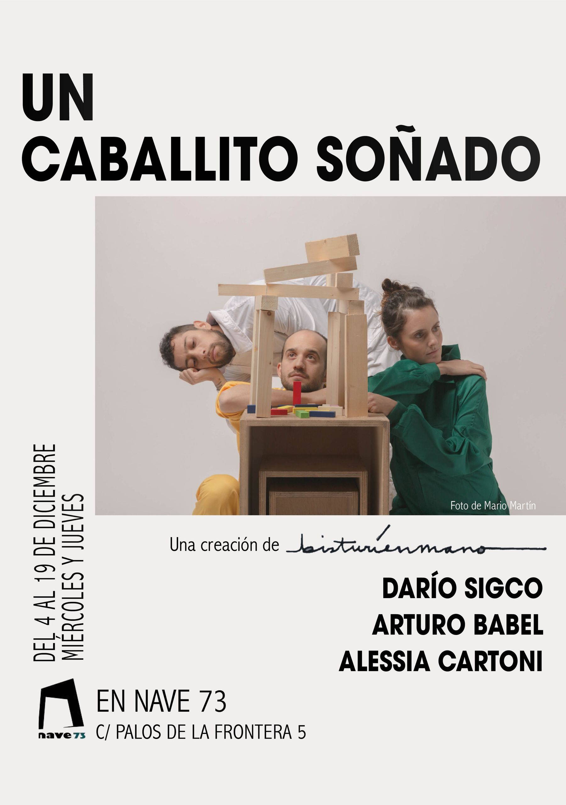 Un Caballito Soñado