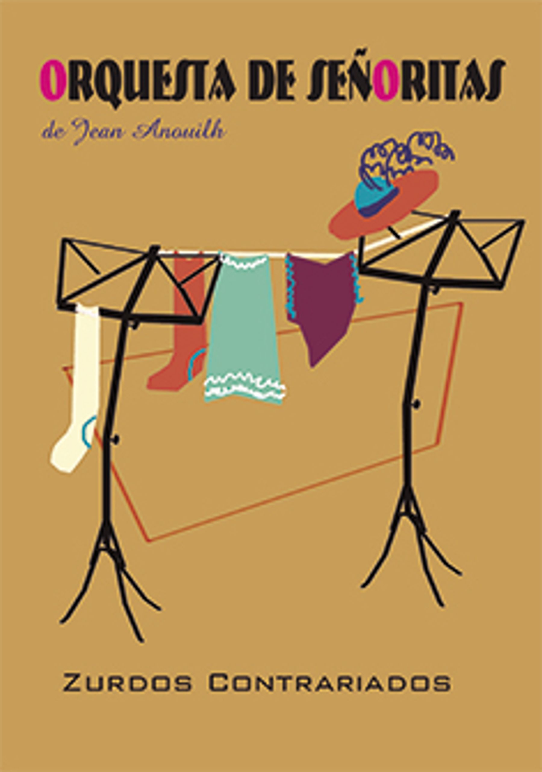Orquesta de señoritas