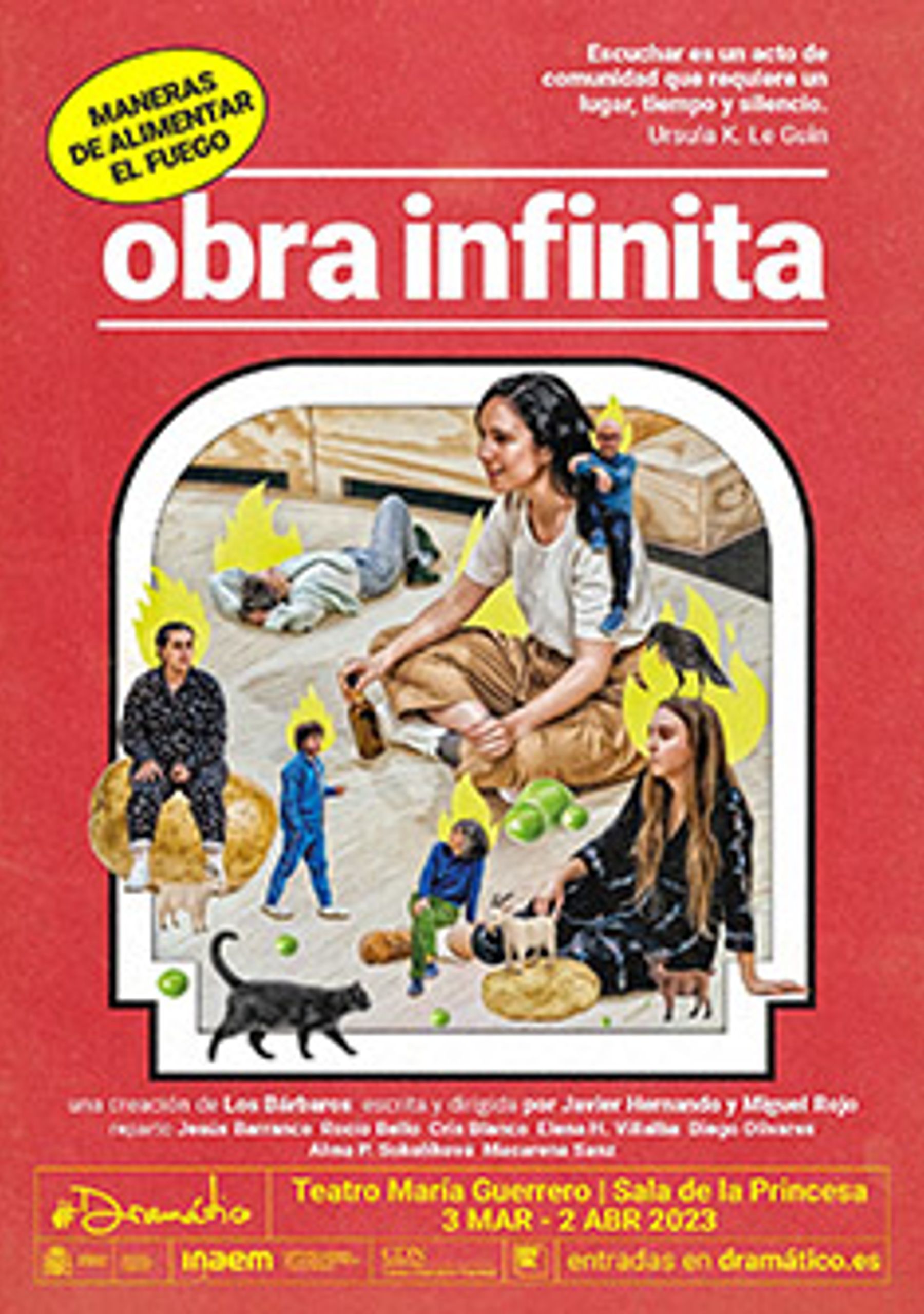 Obra infinita