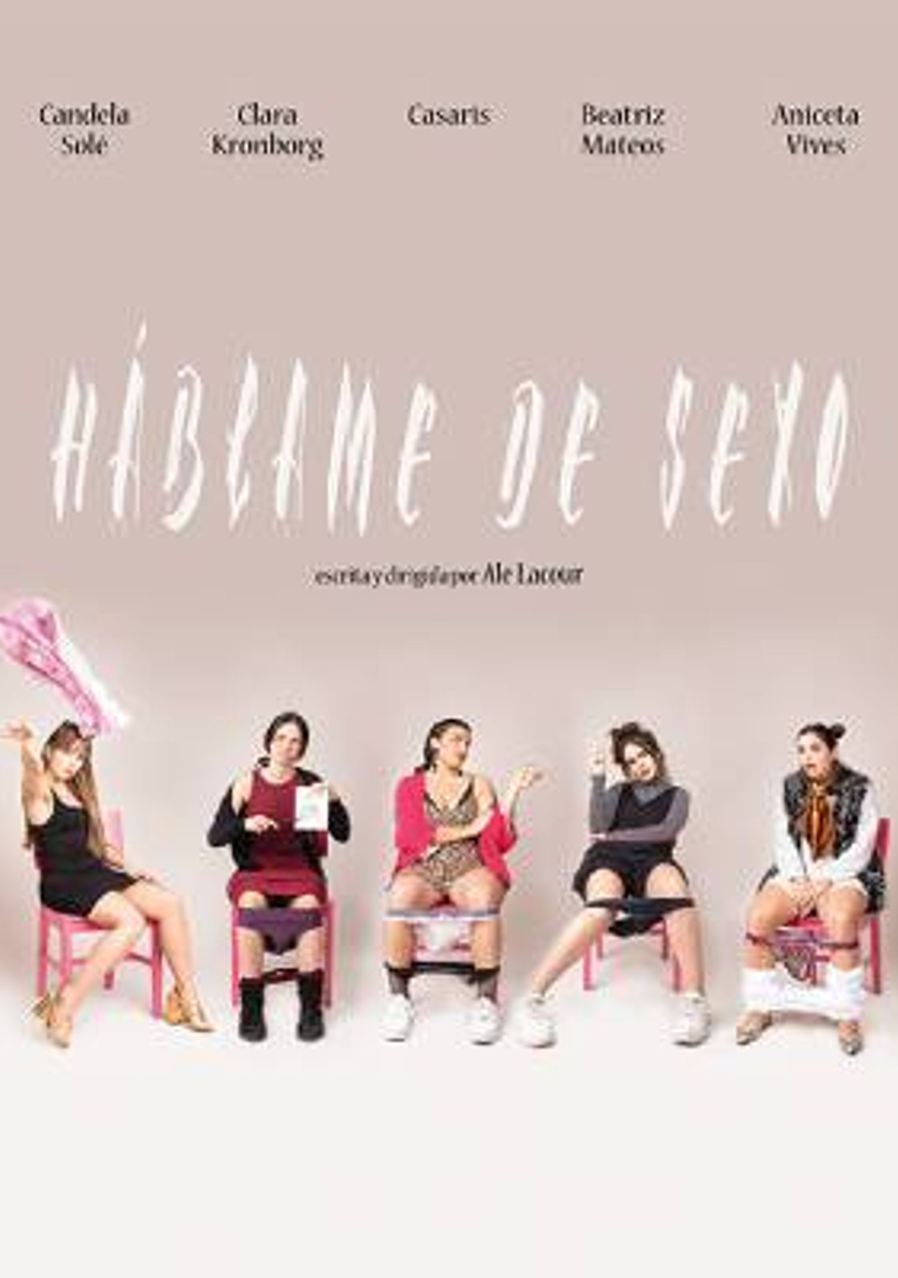 Háblame de sexo