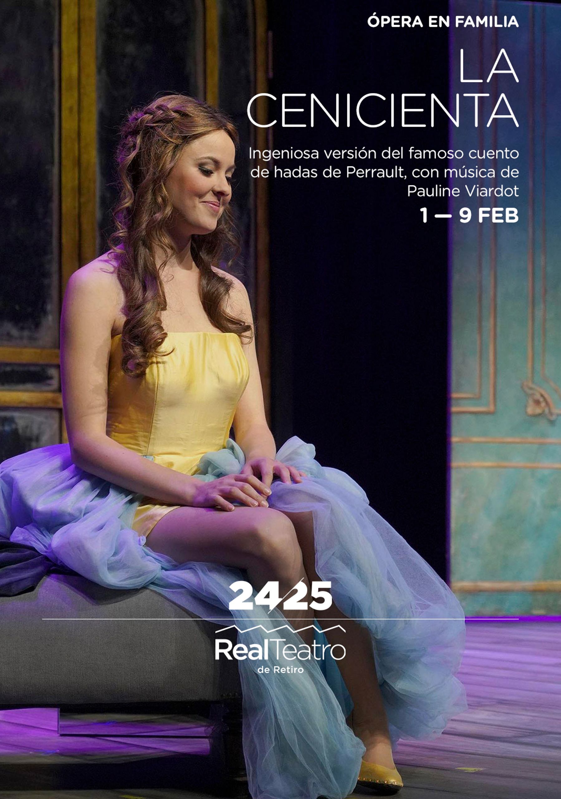 La Cenicienta