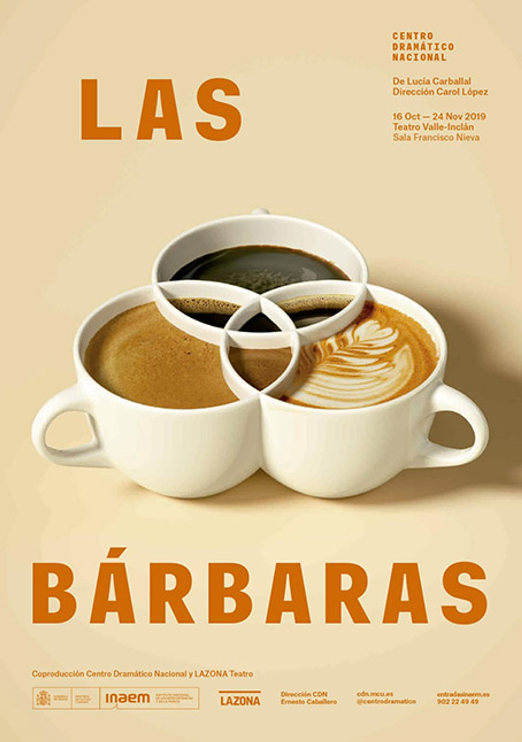 Las bárbaras