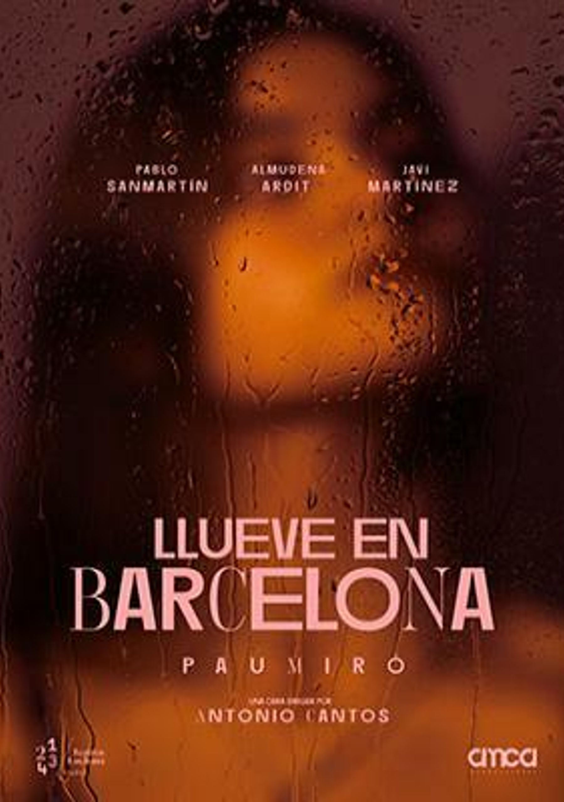 Llueve en Barcelona