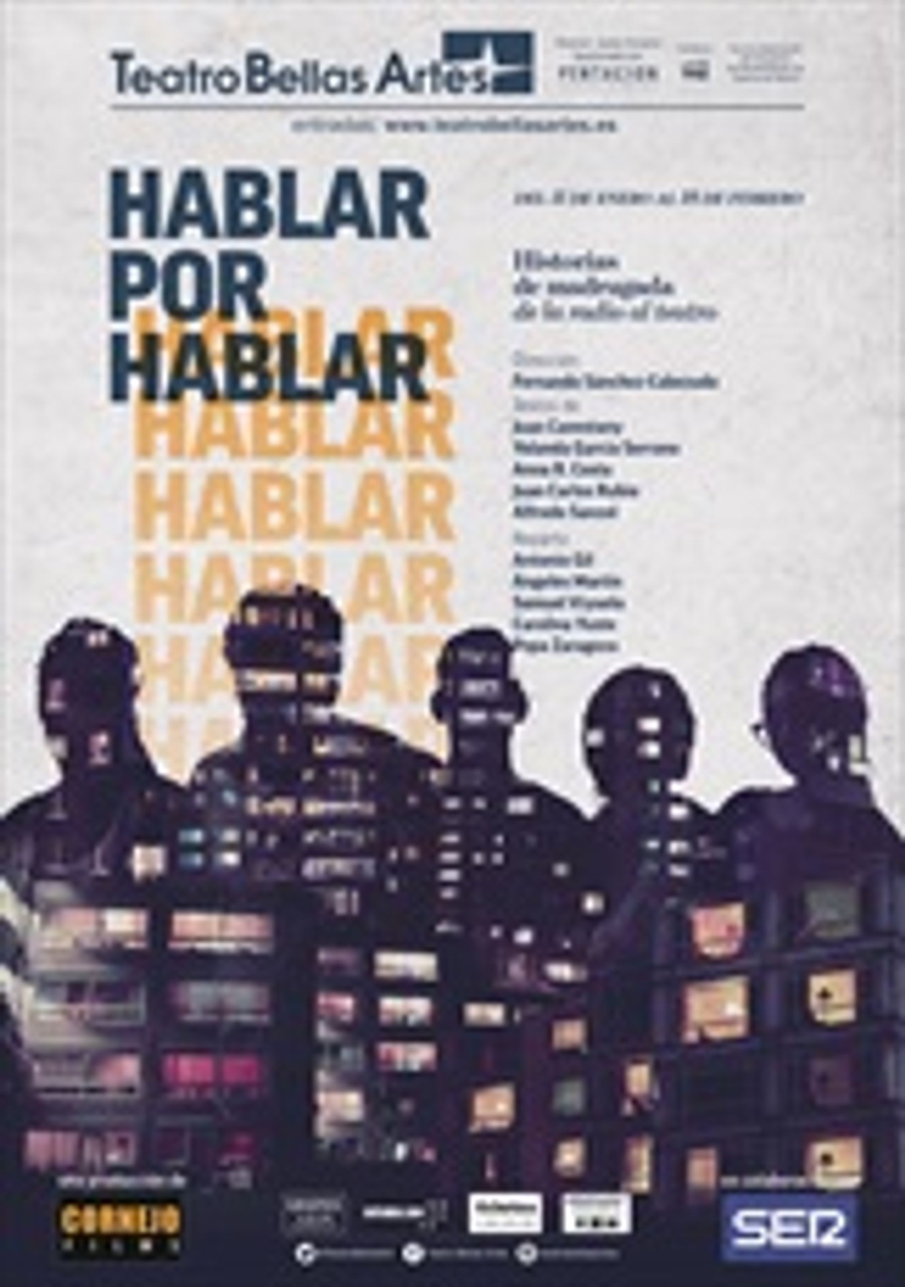 Hablar por hablar