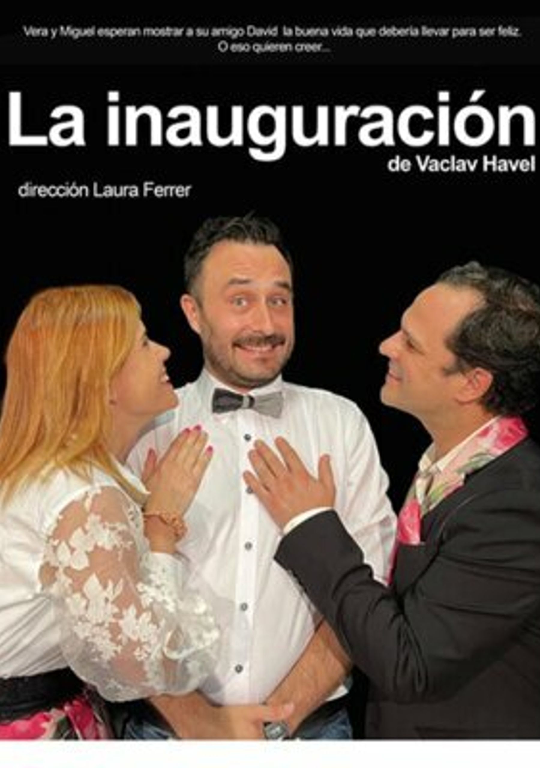 La inauguración