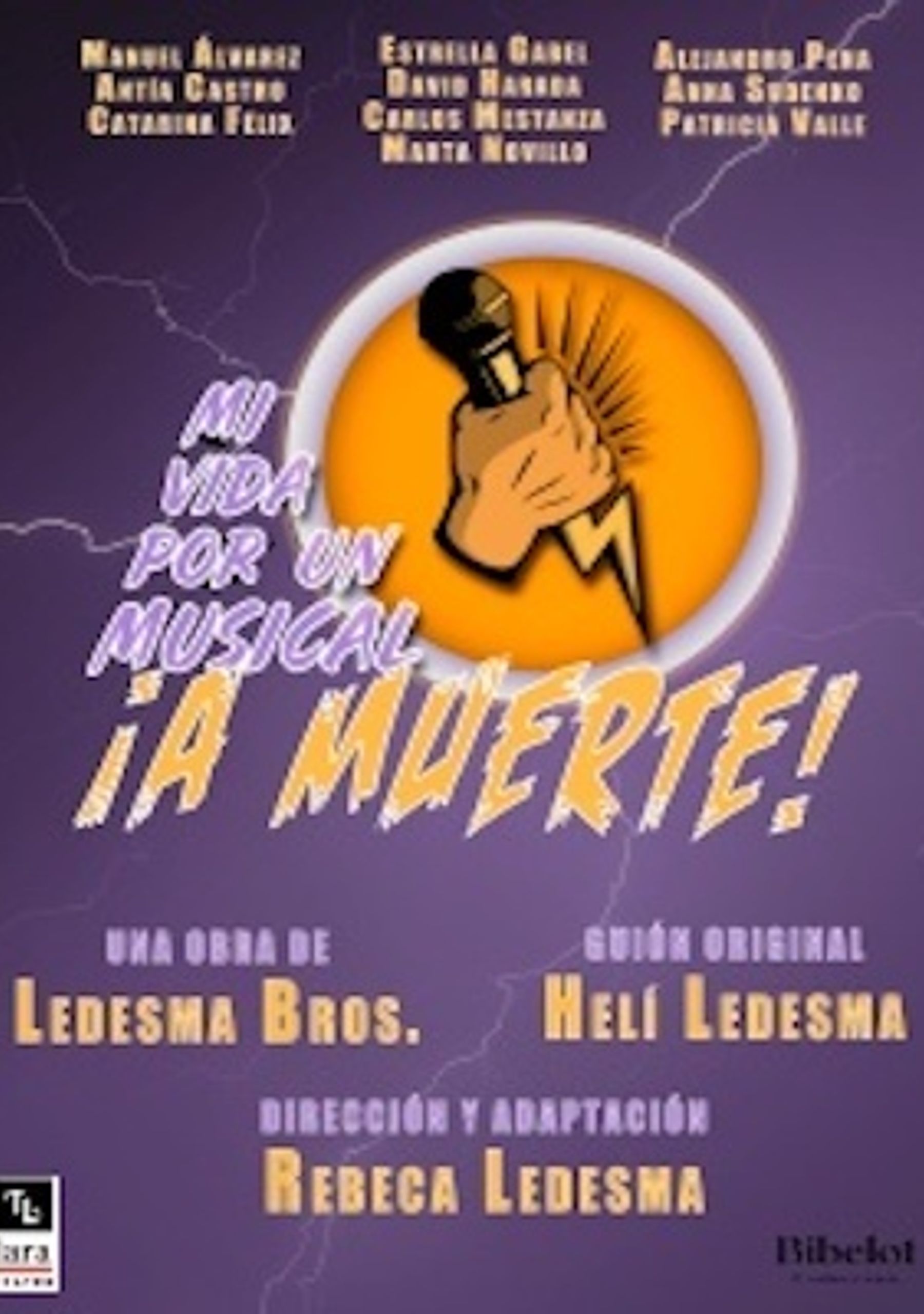 ¡A muerte!