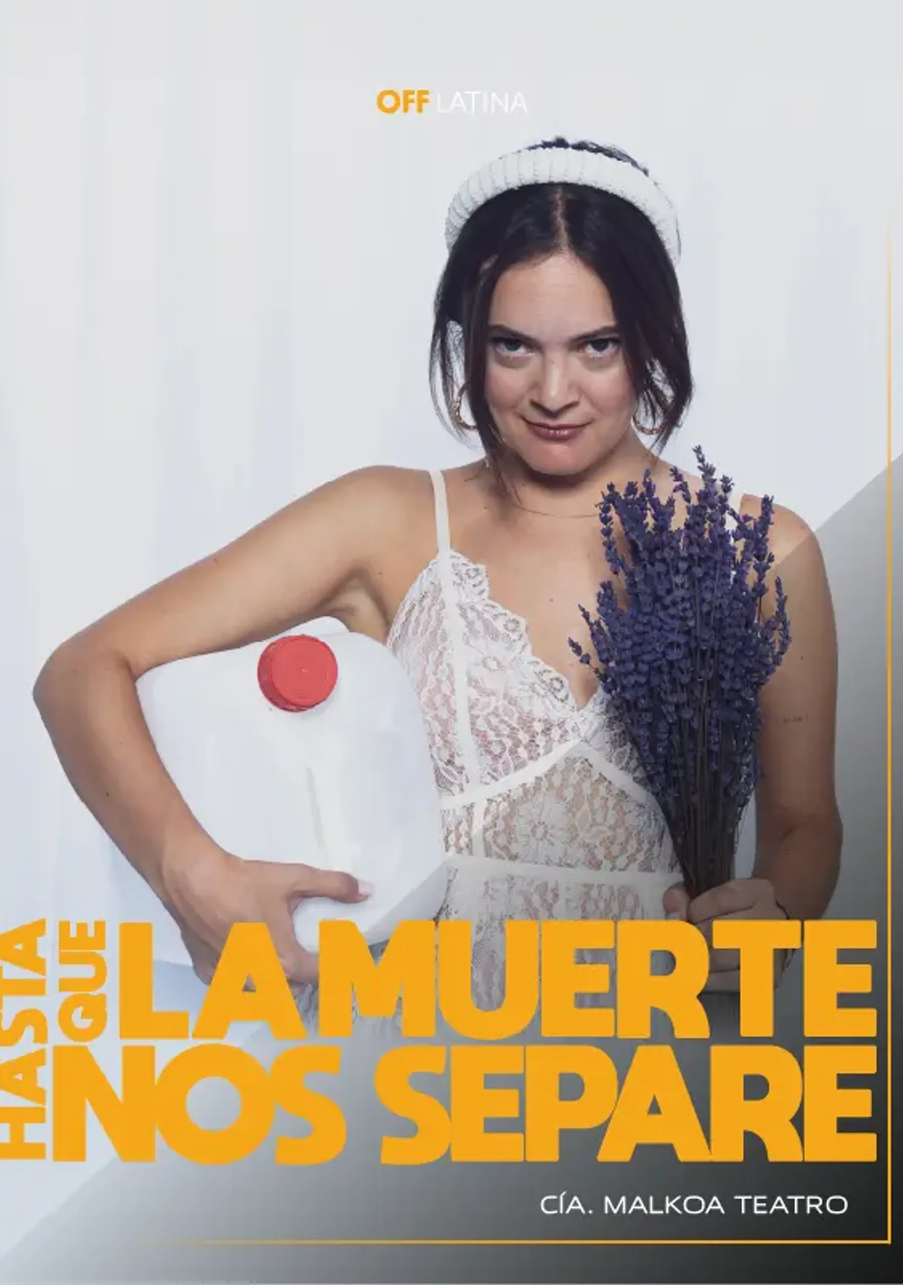 Hasta que la muerte nos separe