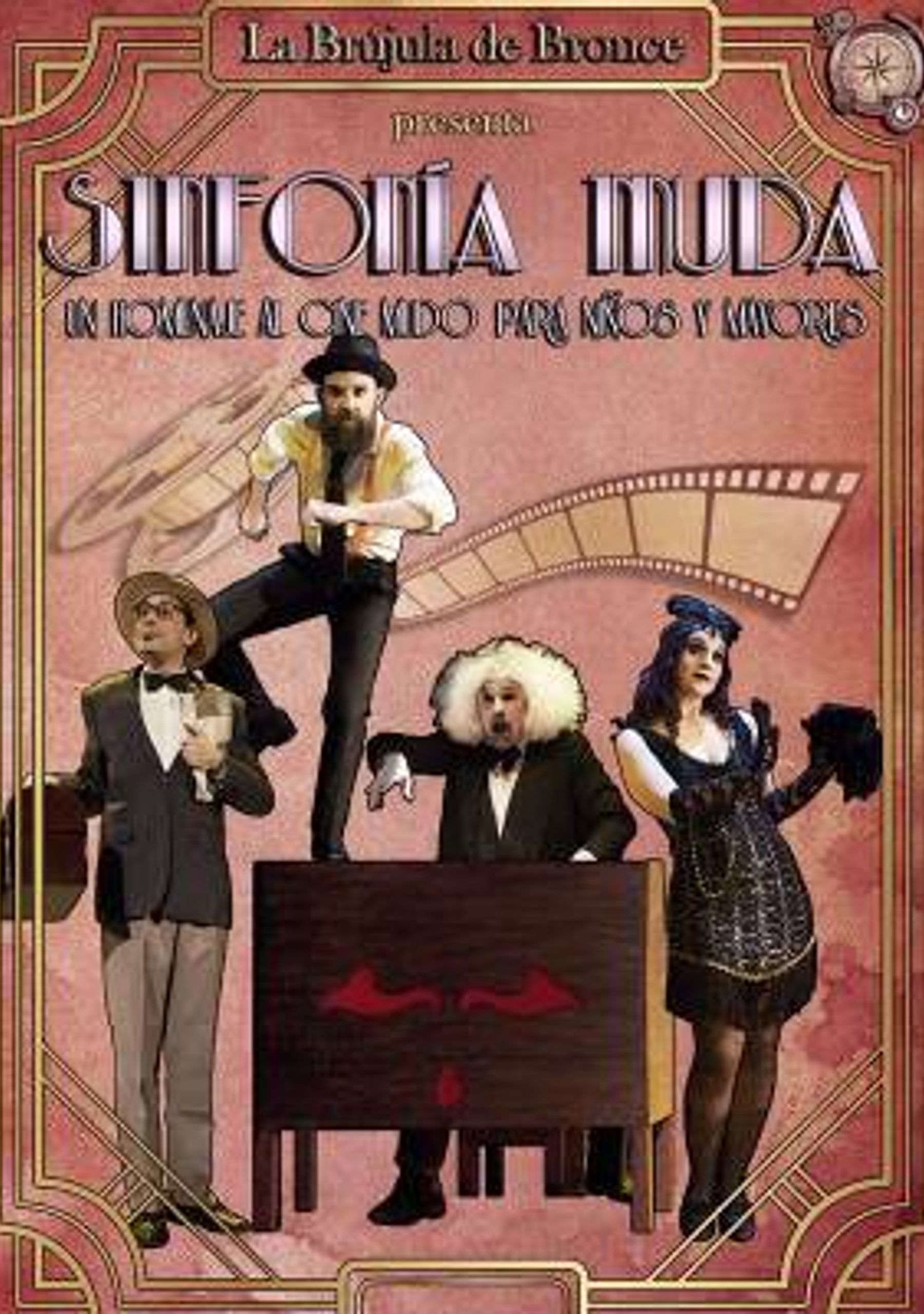 Sinfonía Muda