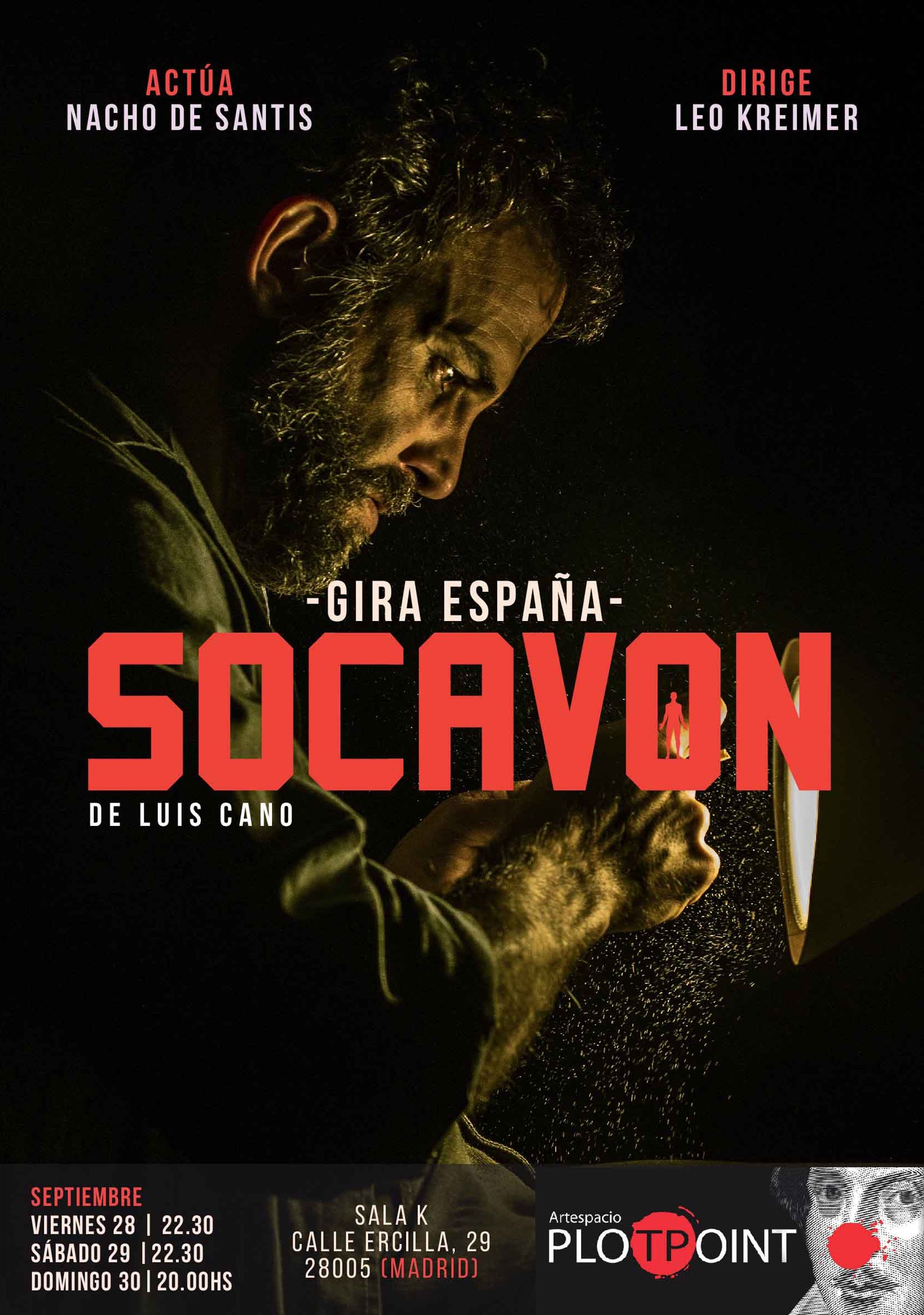 Socavón