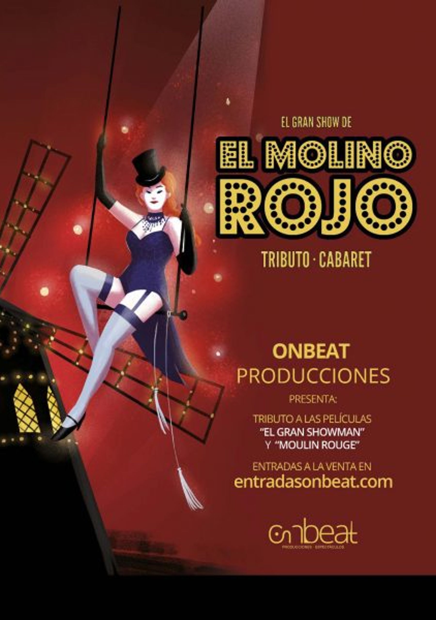 El Molino Rojo