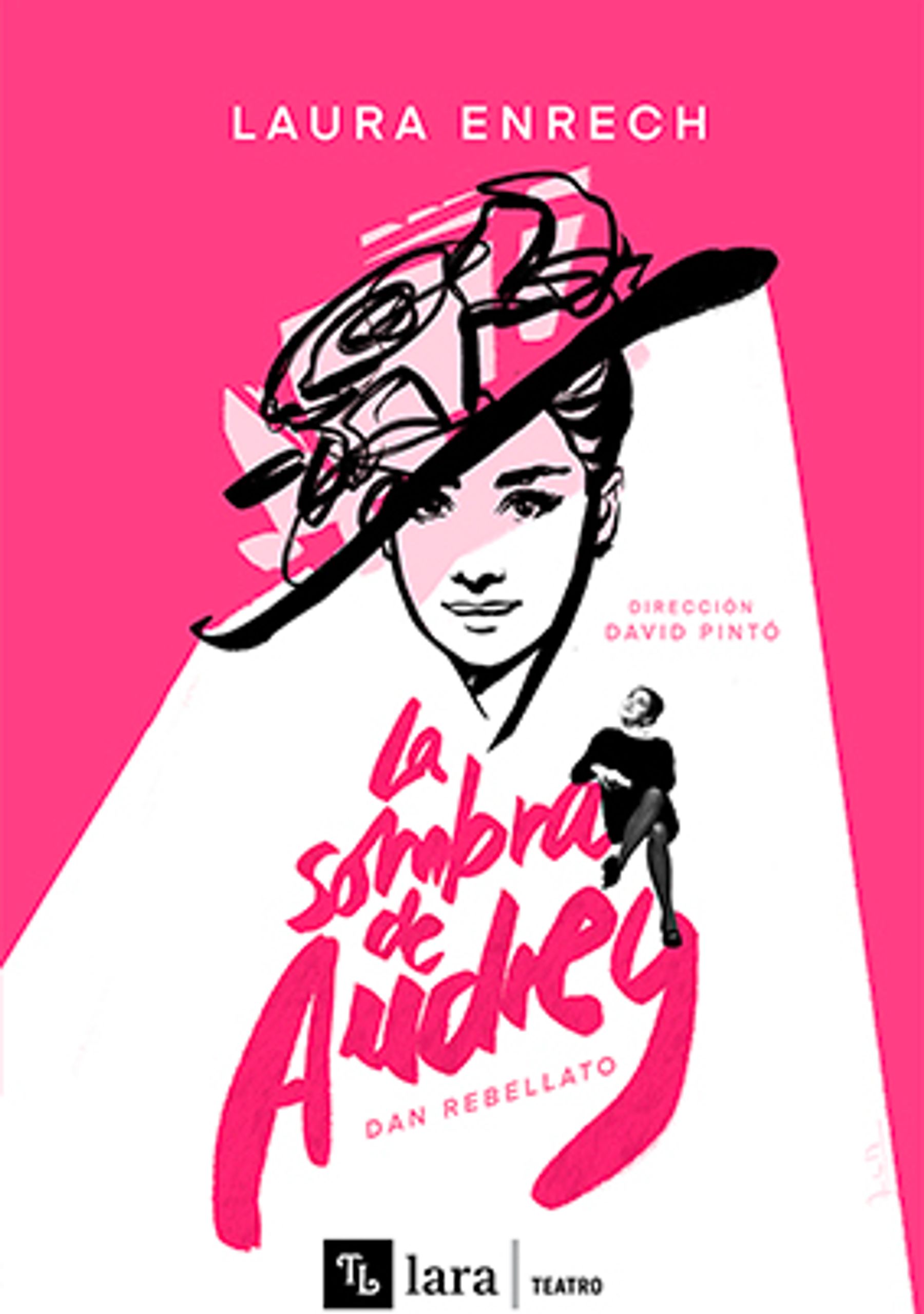 La sombra de Audrey