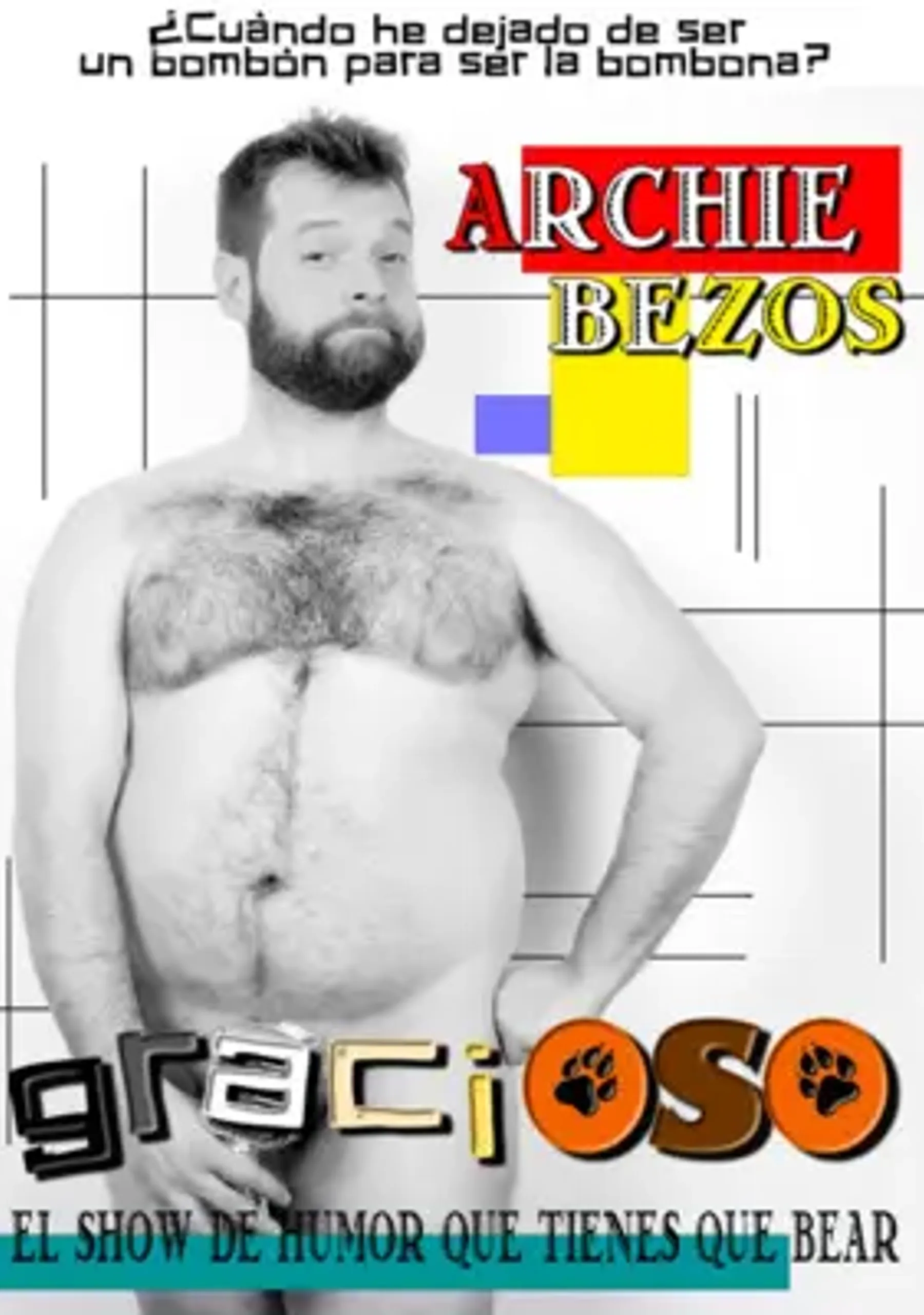 graciOSO. Archie Bezos