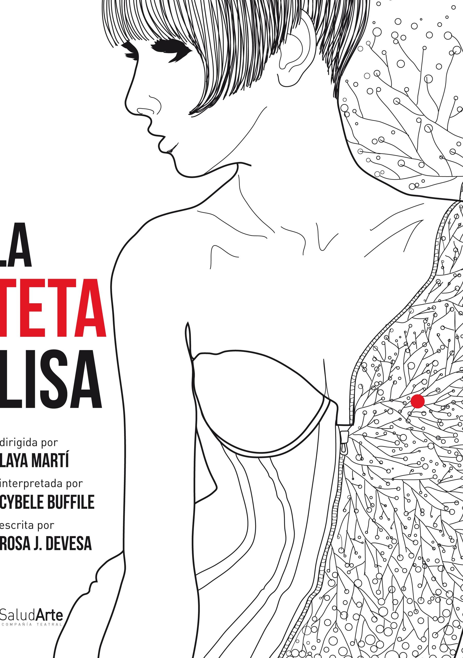 La teta lisa