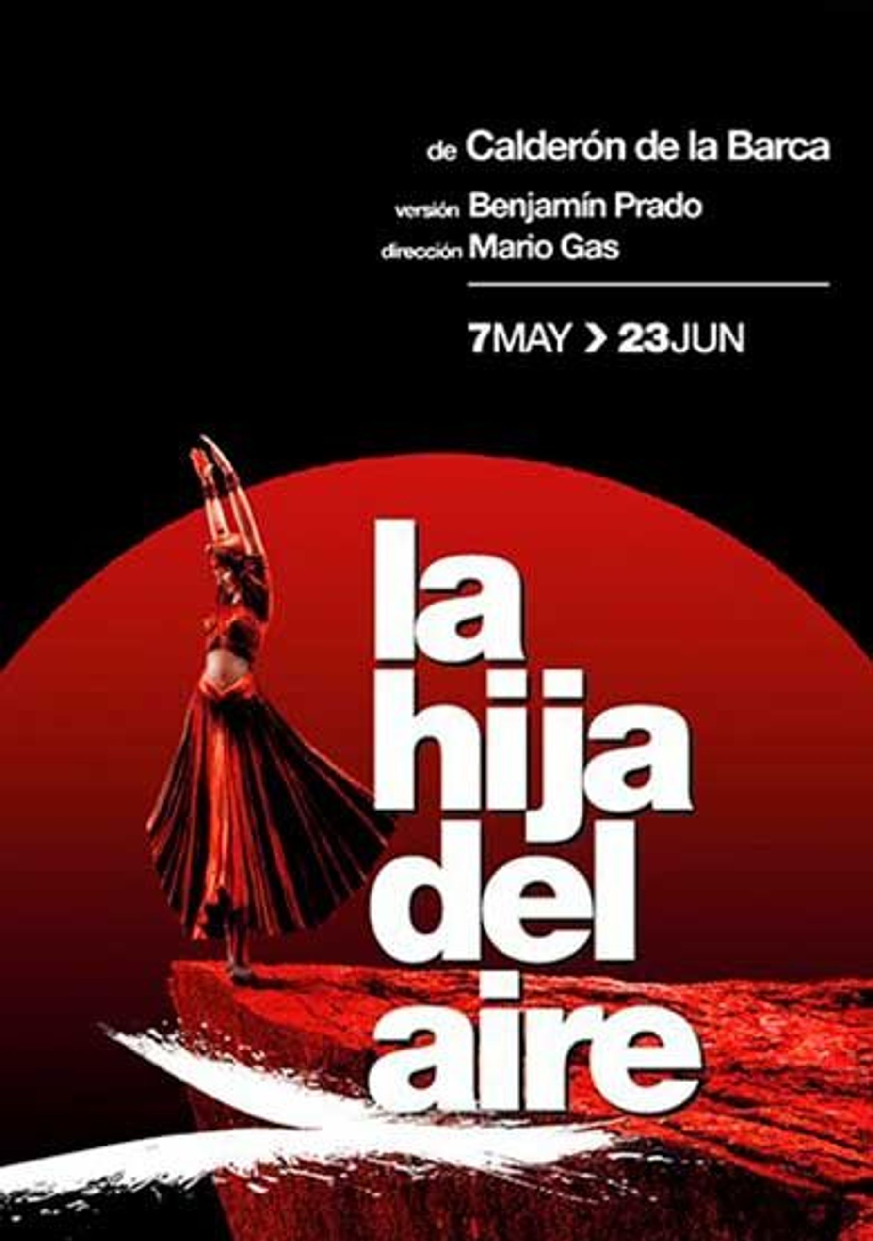 La hija del aire