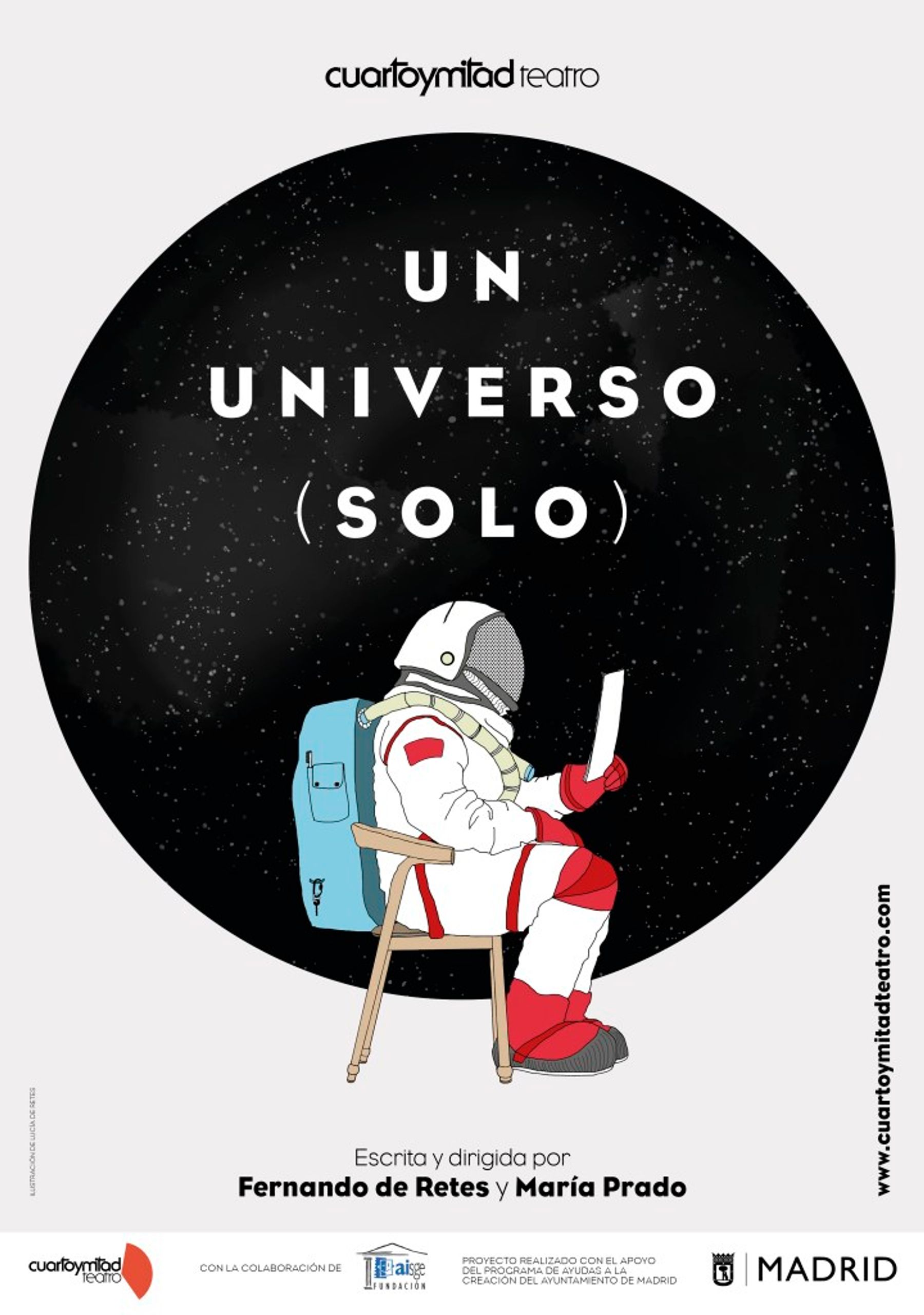 Un universo (solo)
