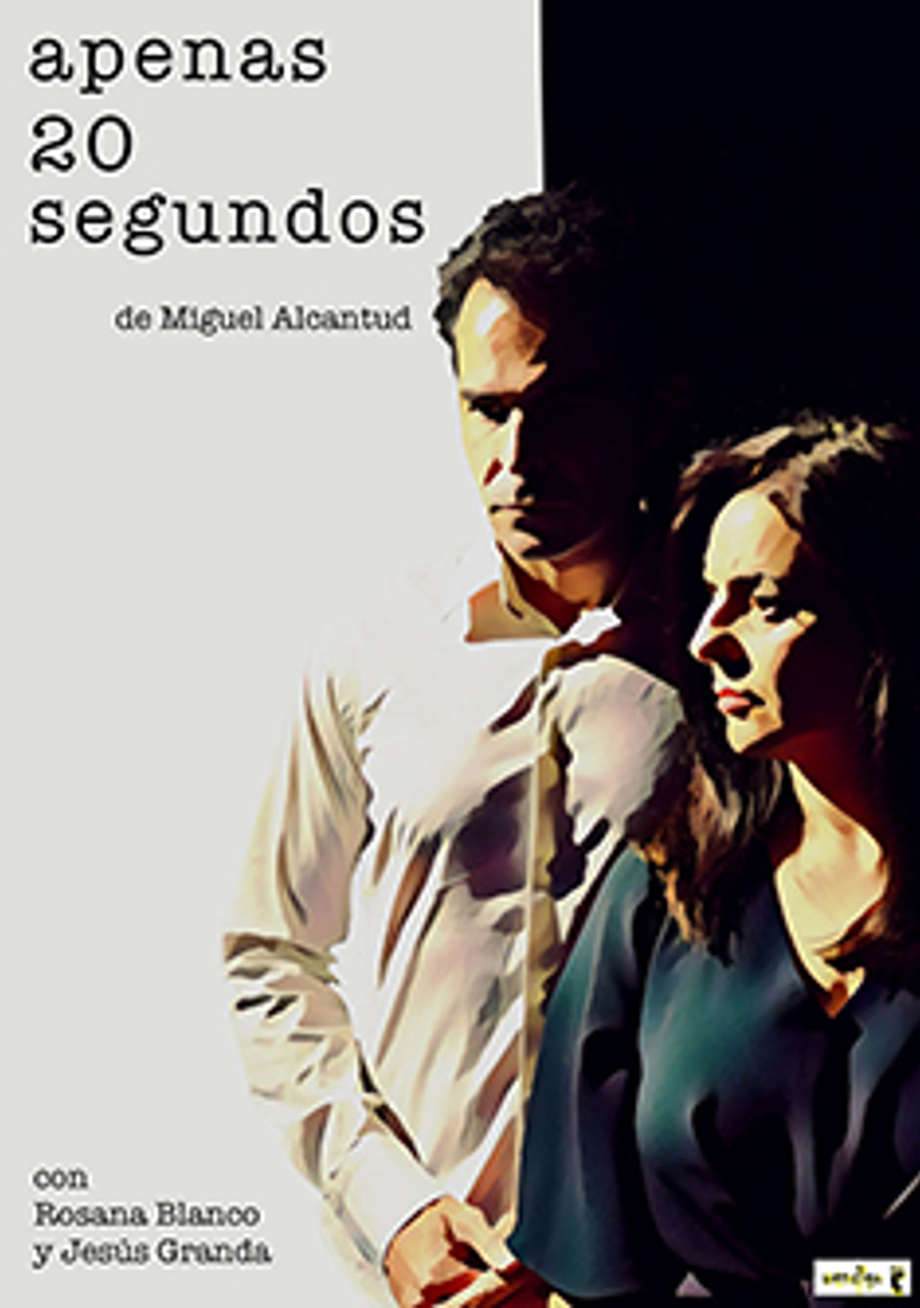 Apenas 20 segundos