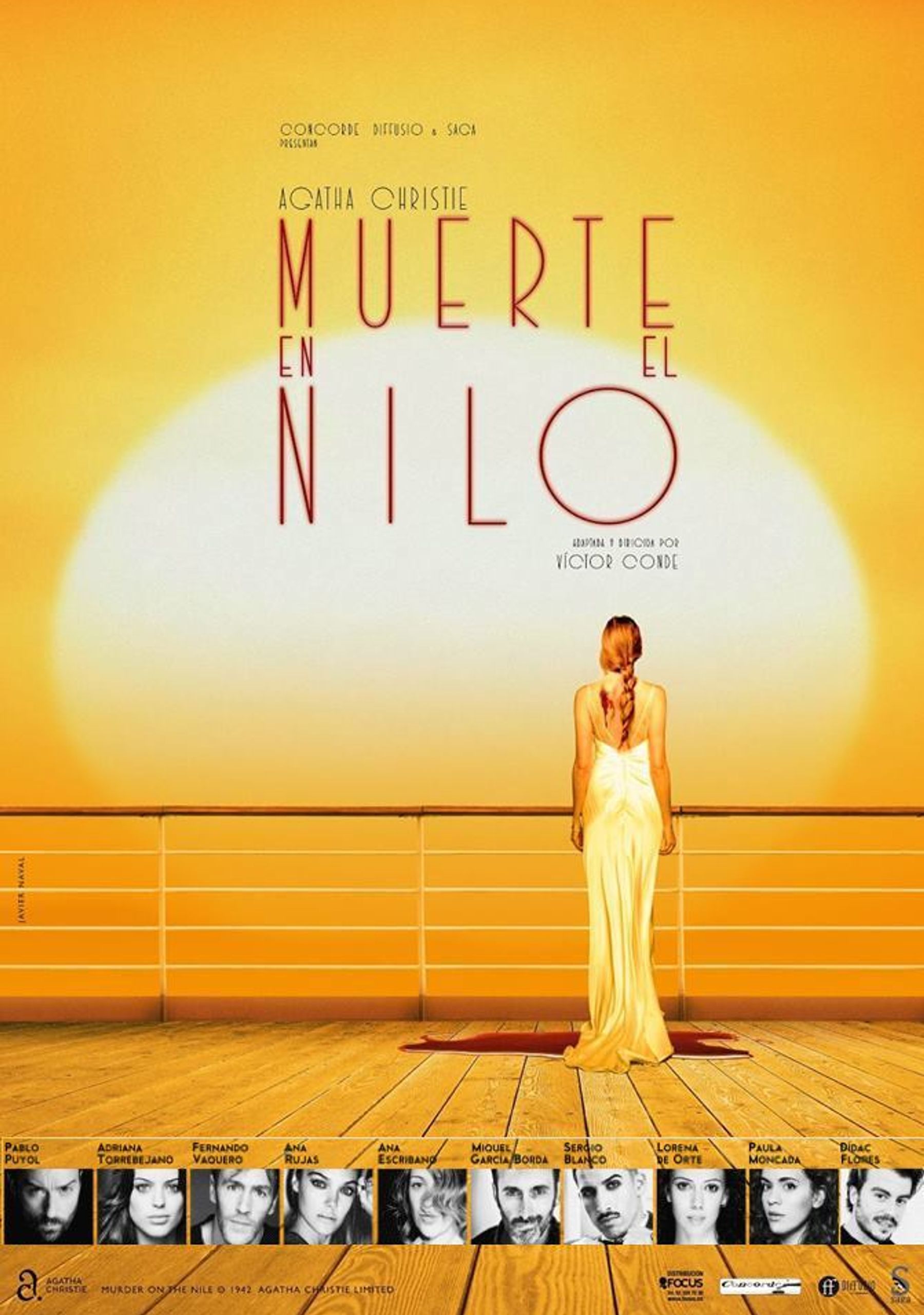 Muerte en el Nilo