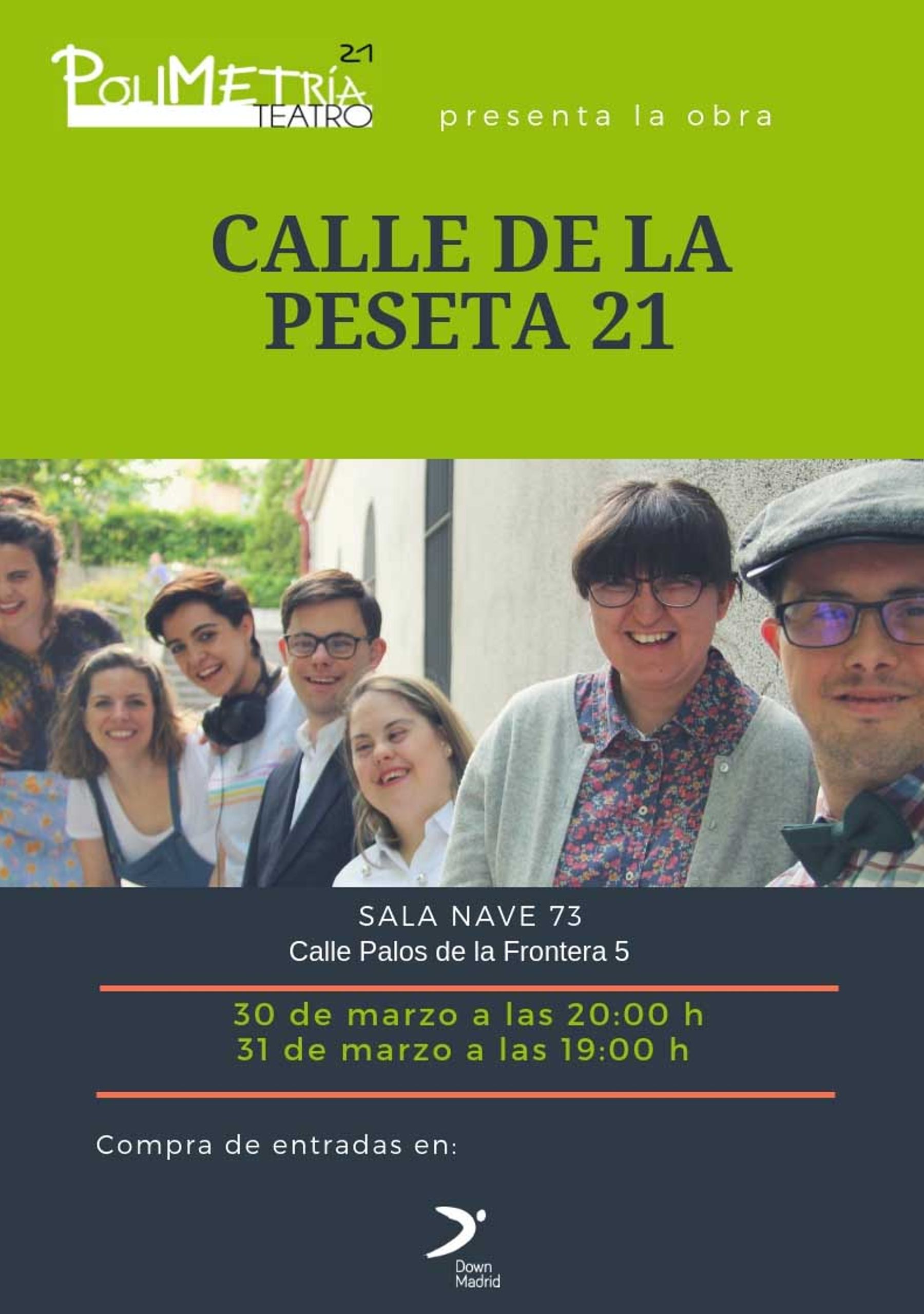 Calle de la Peseta 21