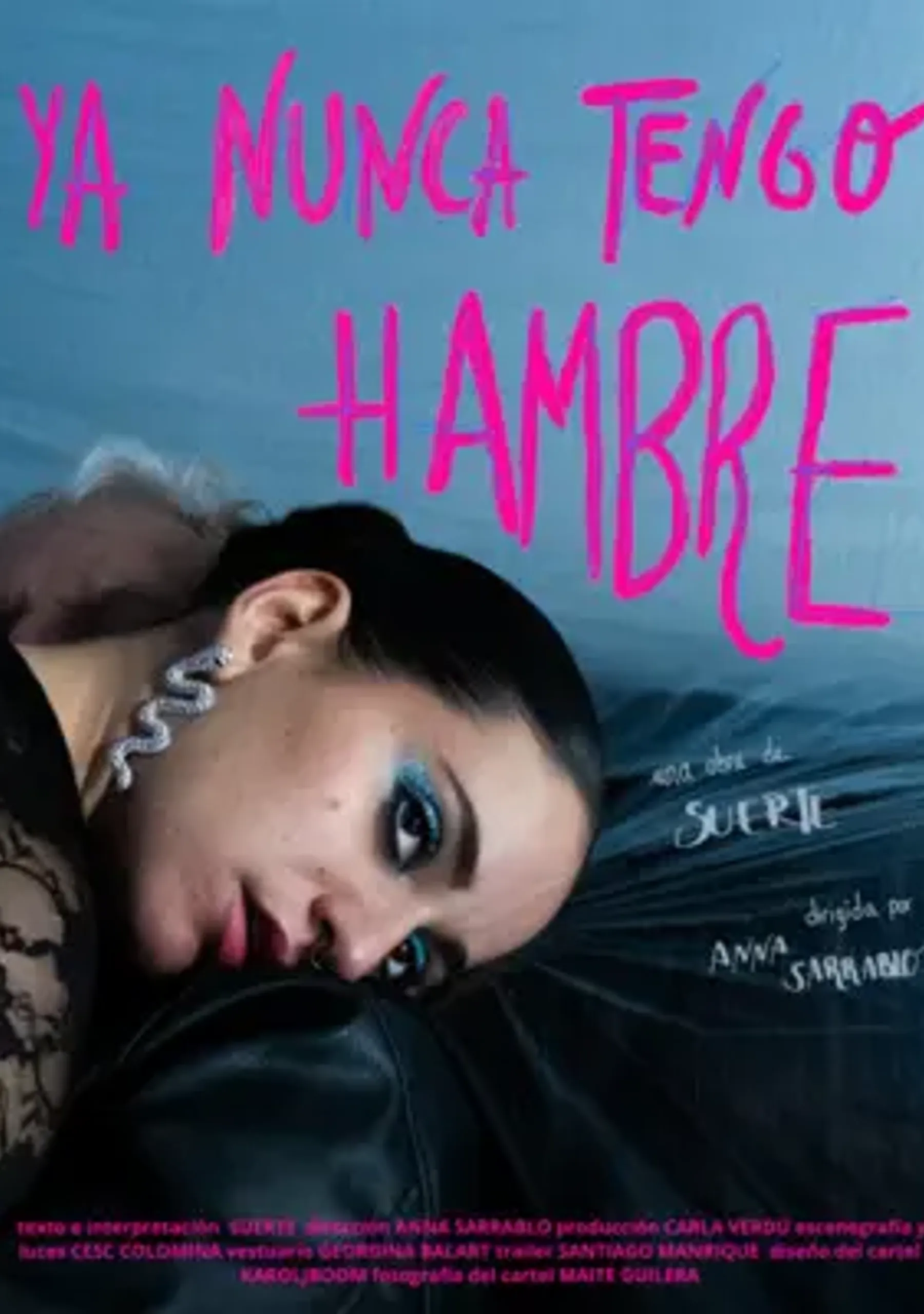 Ya nunca tengo hambre