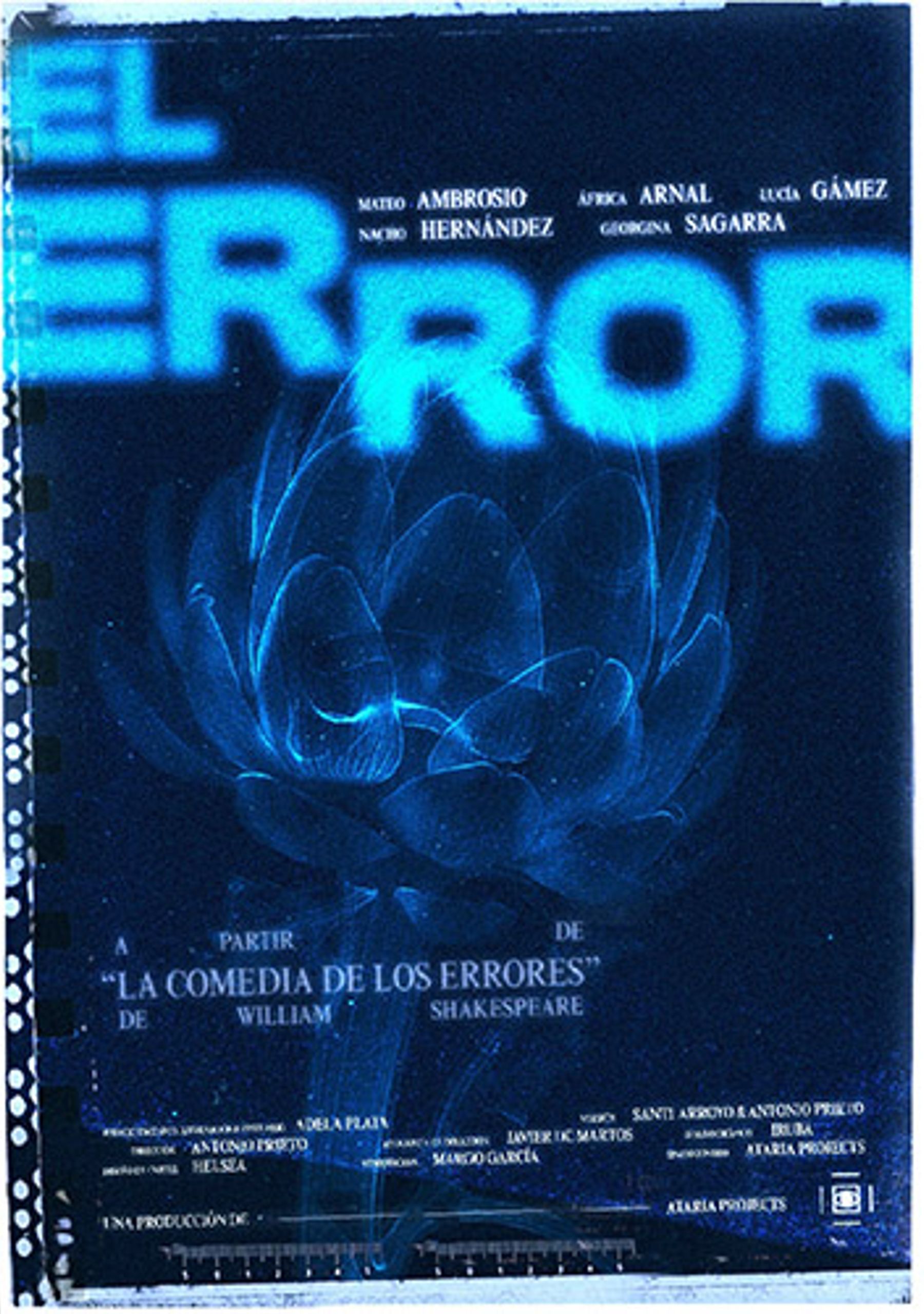 El error