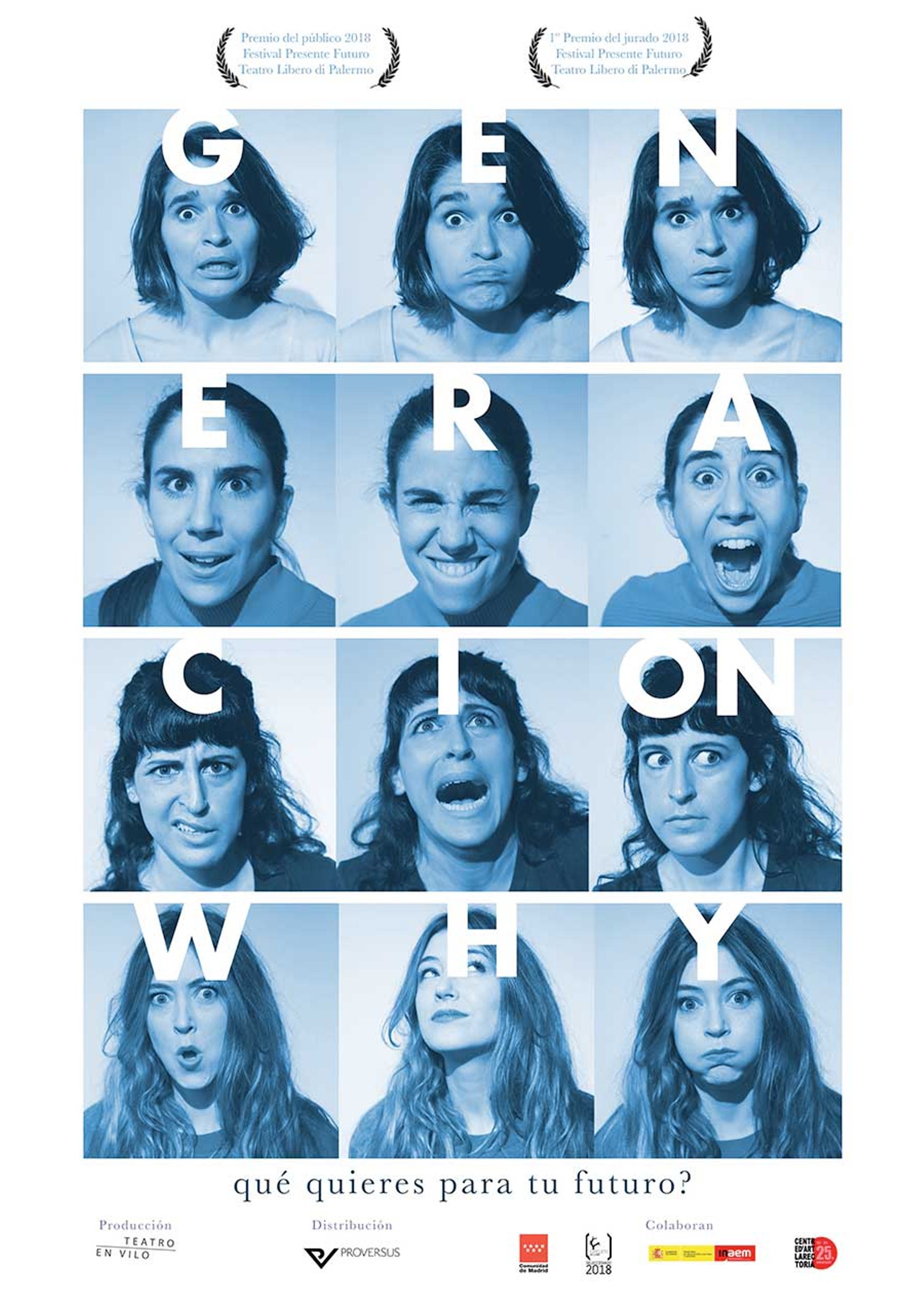 Generación why