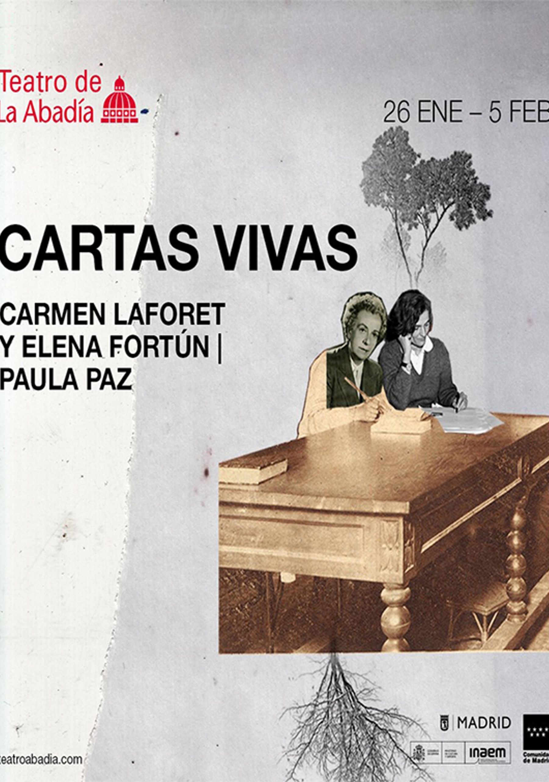 Cartas vivas