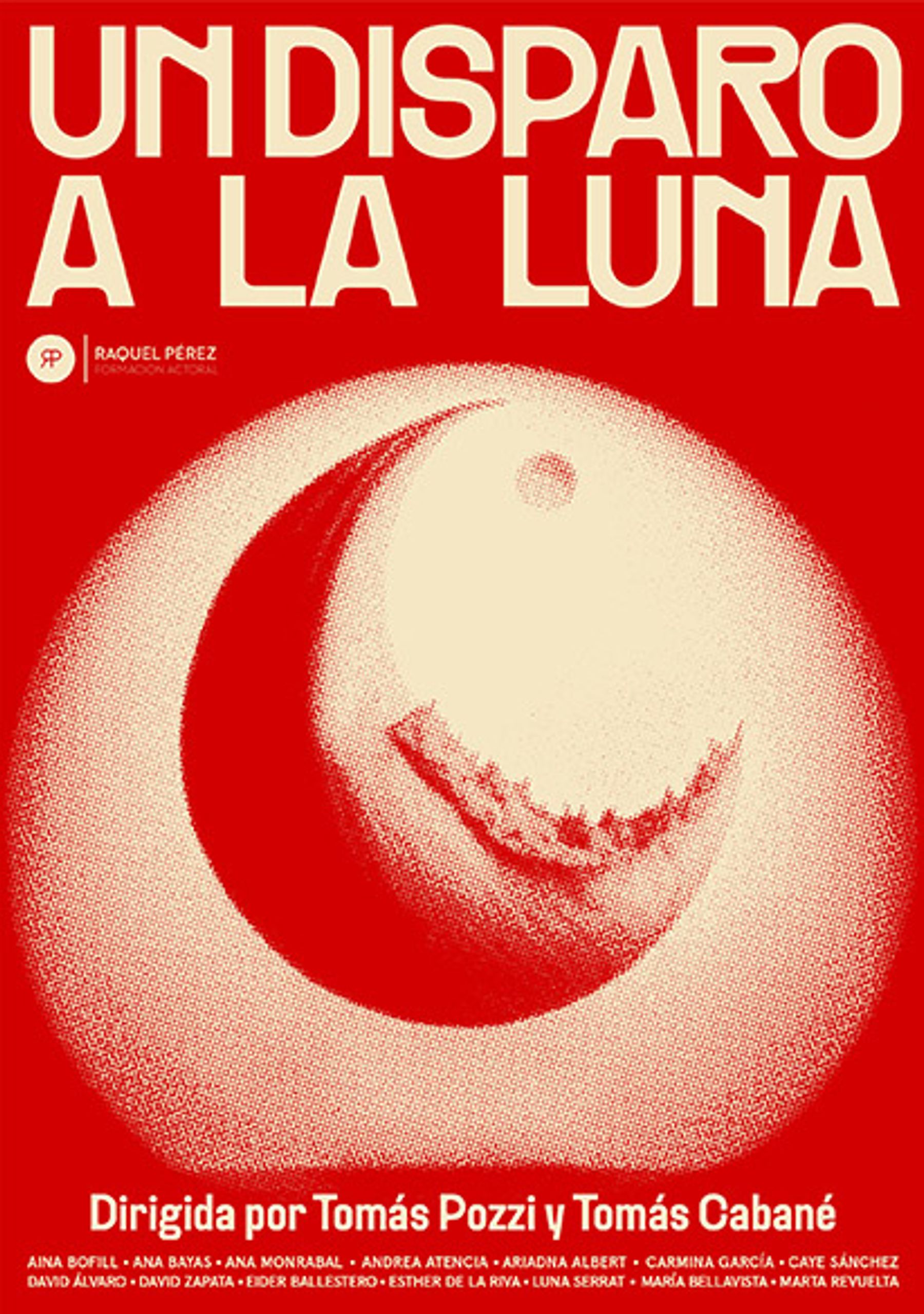 Un disparo a la luna