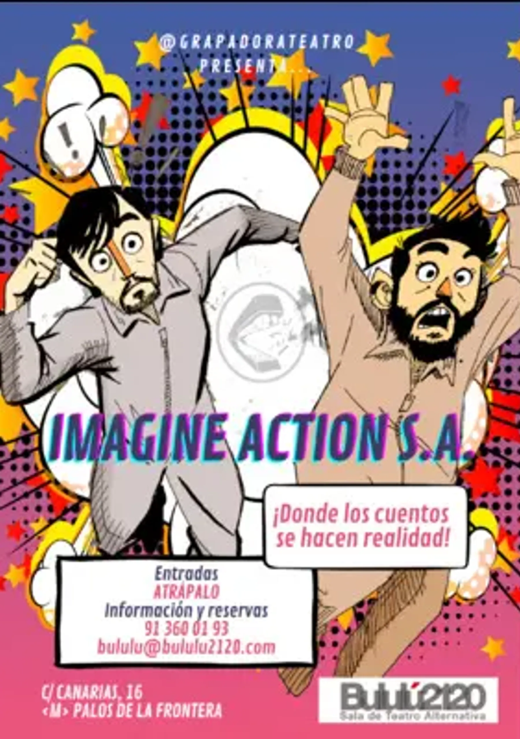 Imagine Action S. A.