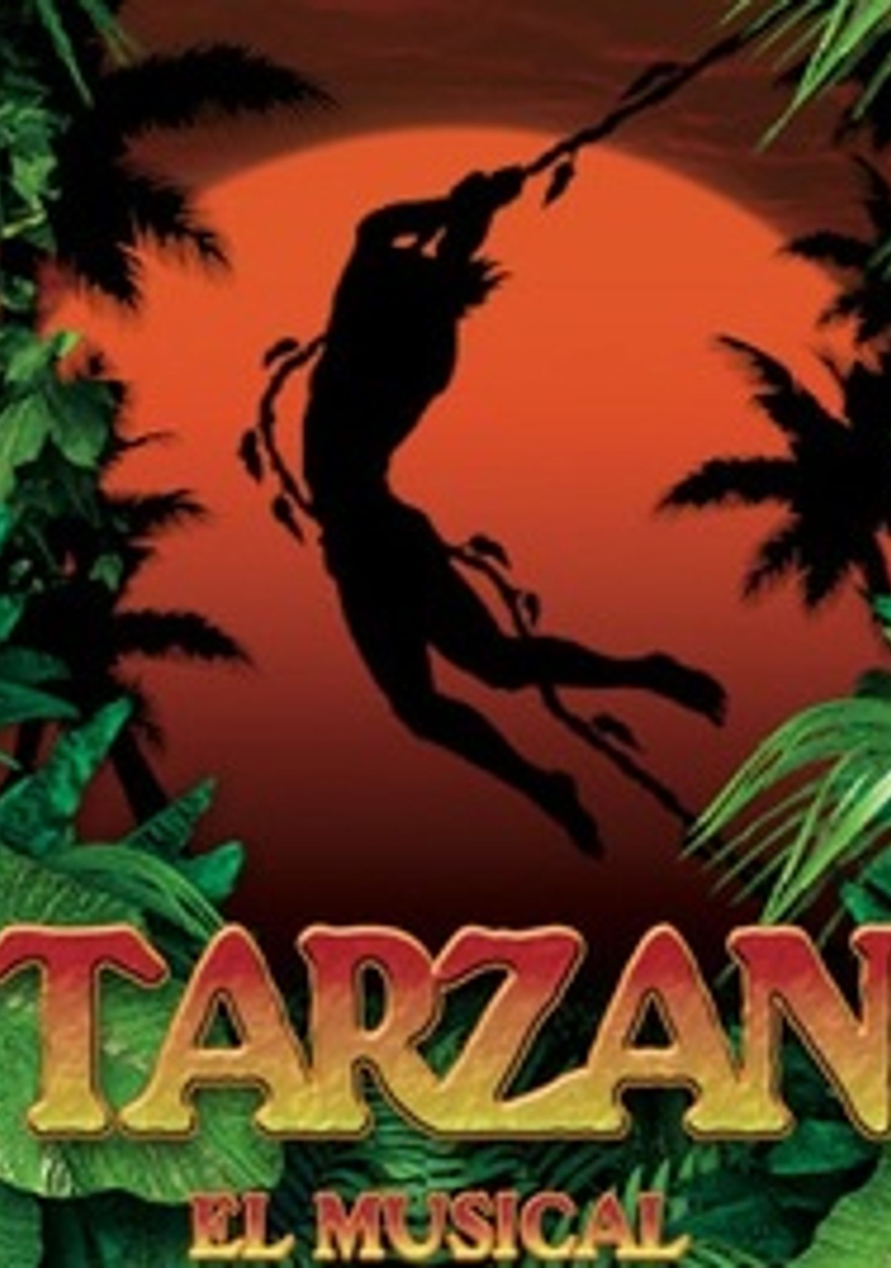 Tarzan, el Musical