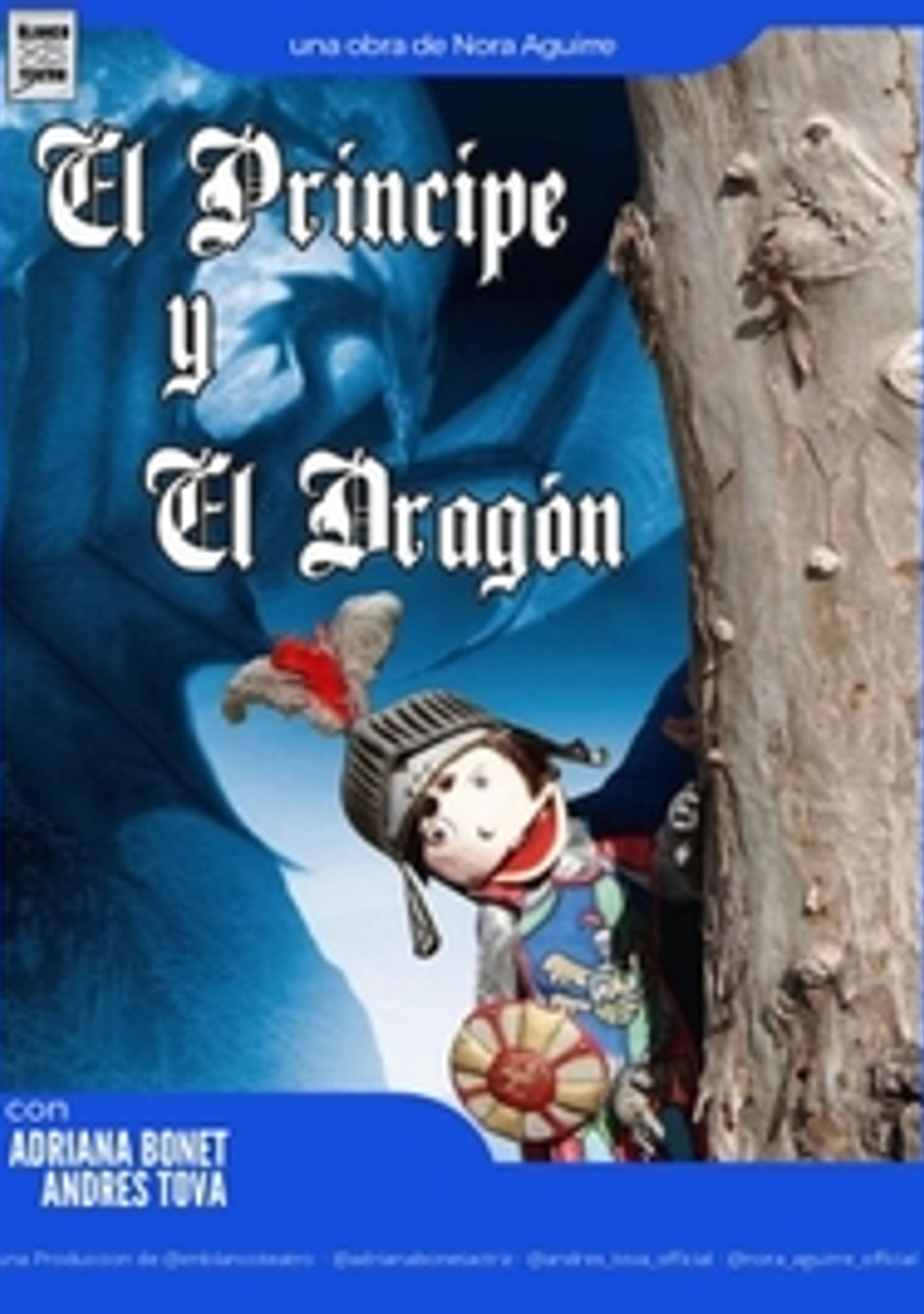 El príncipe y el Dragón