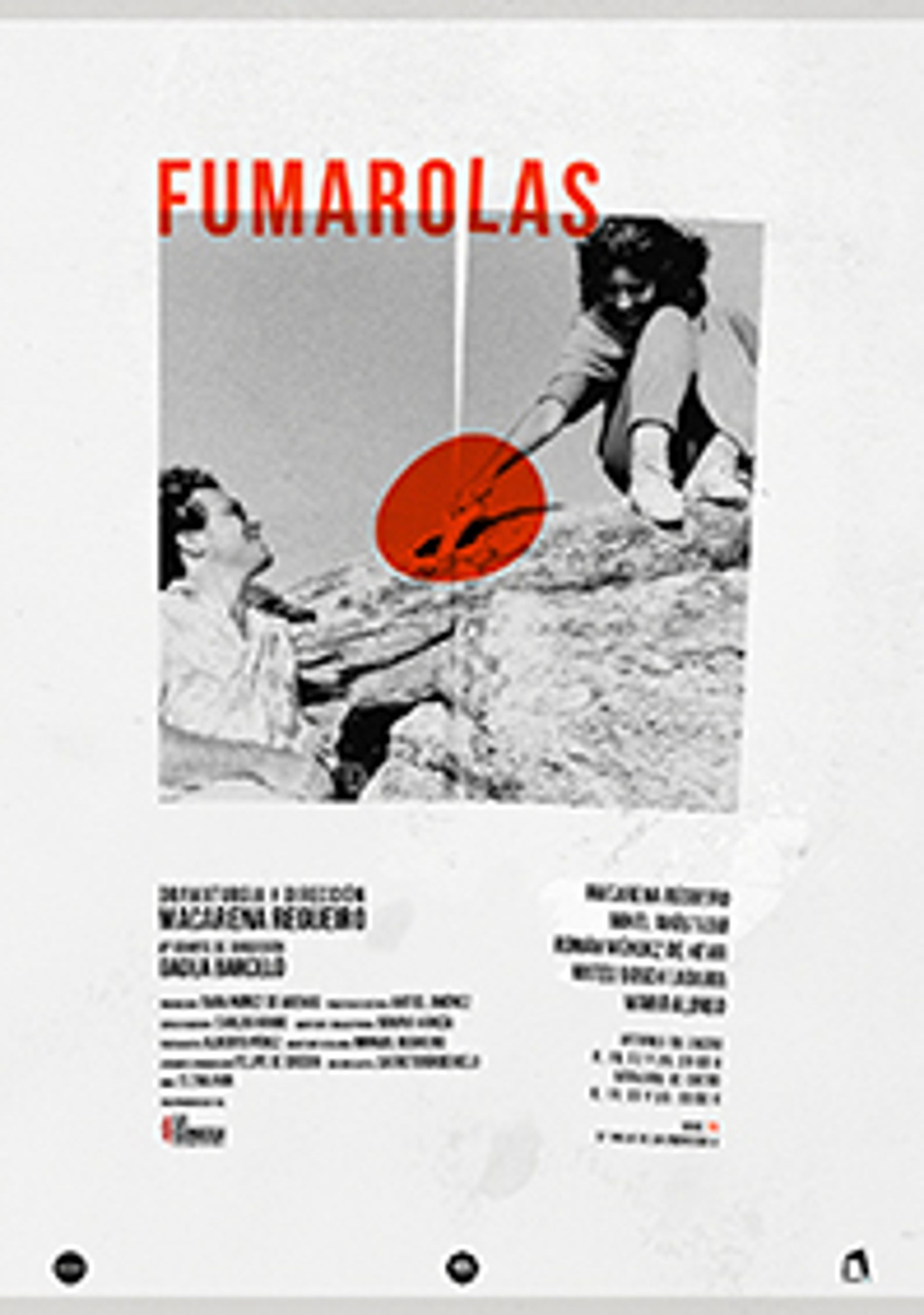 Fumarolas