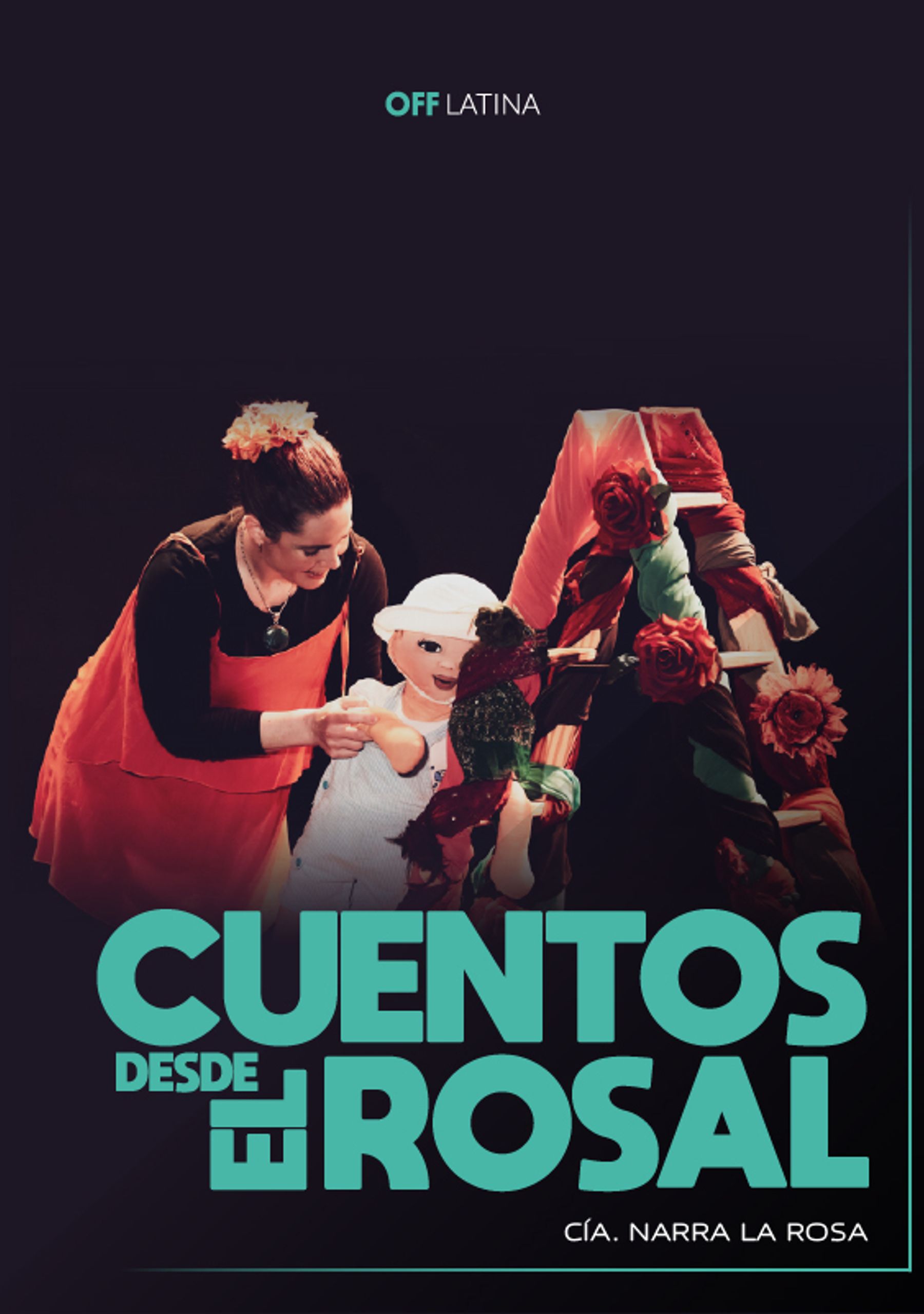 Cuentos desde el rosal