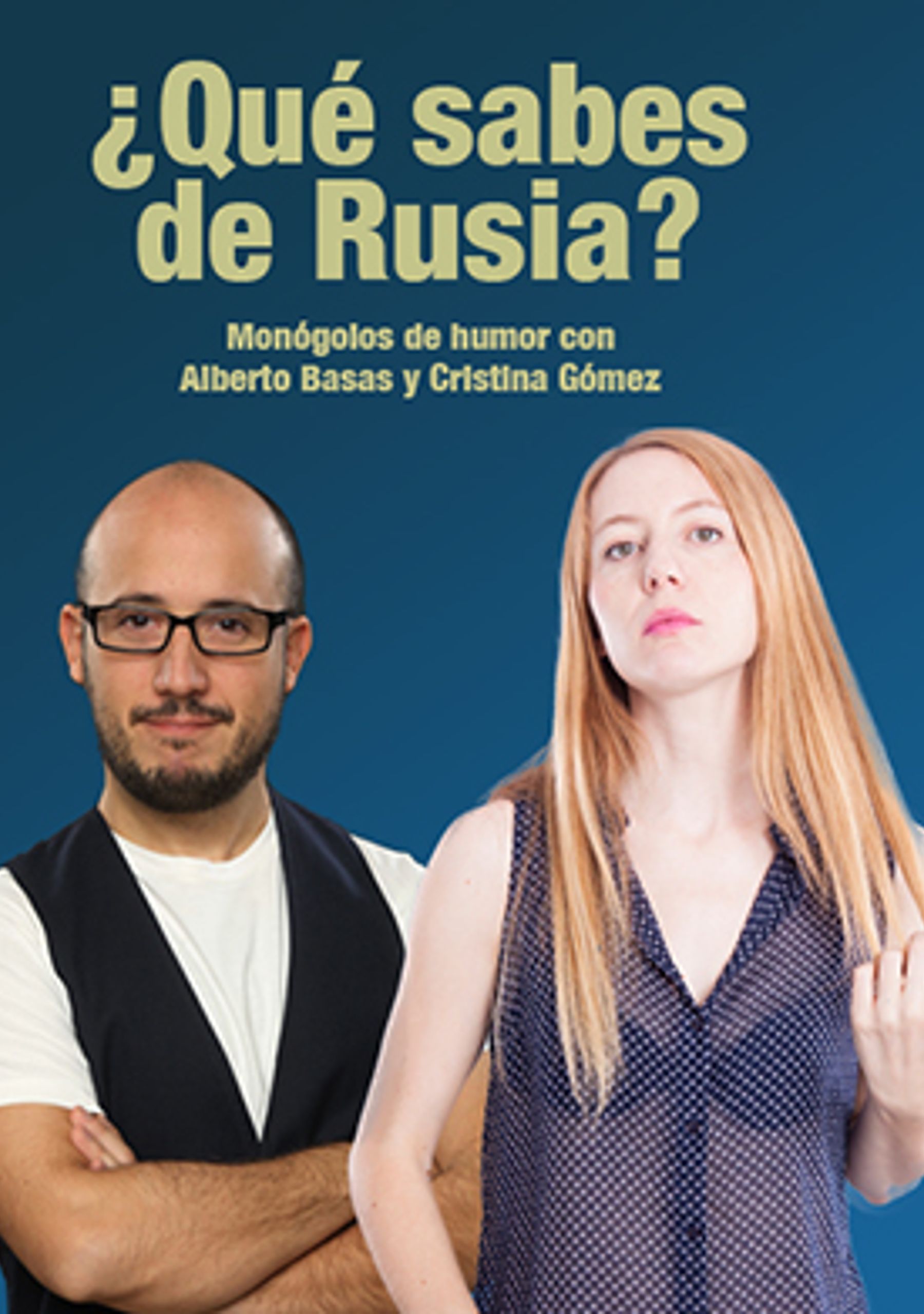 ¿Qué sabes de Rusia?