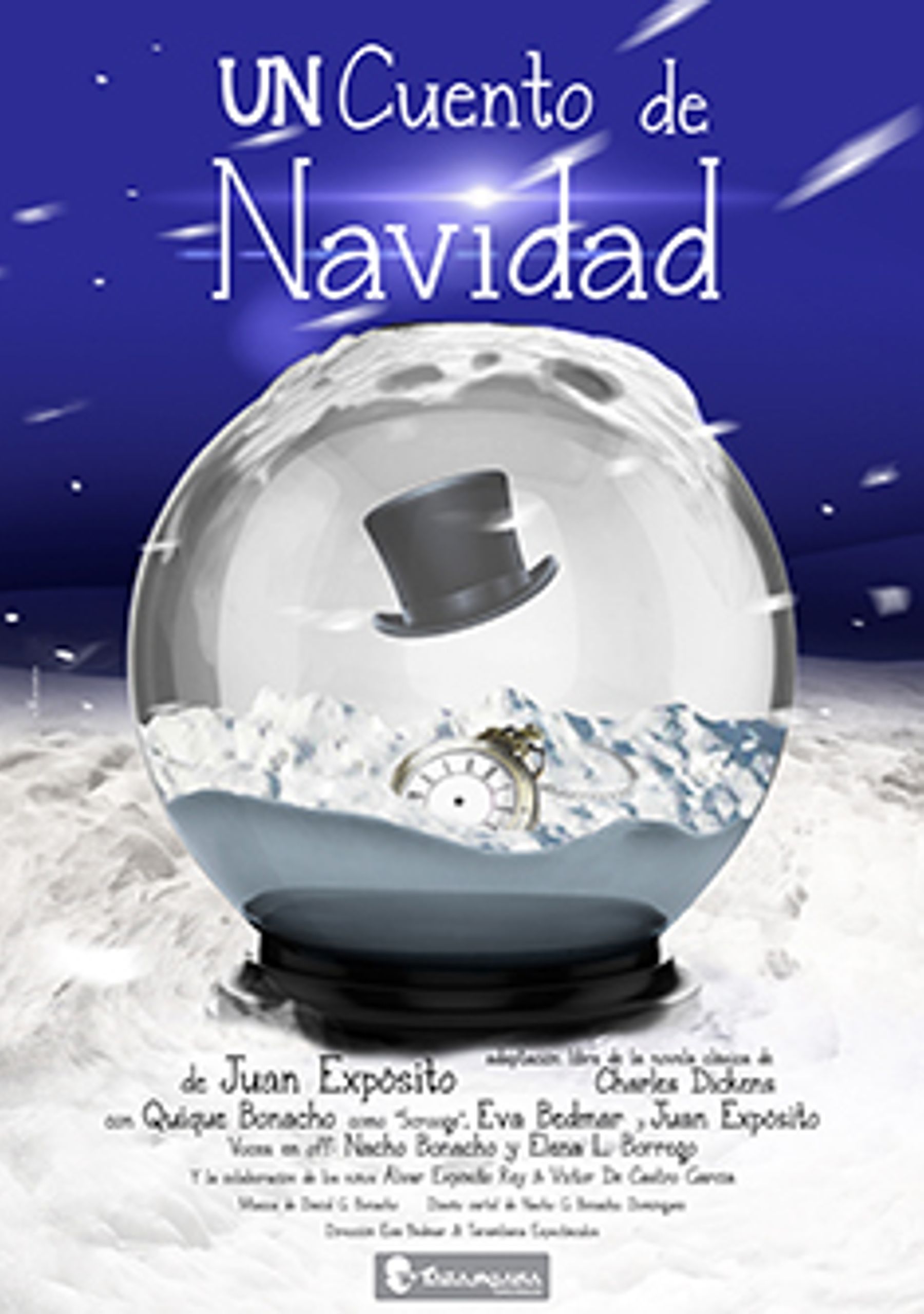 Un cuento de Navidad