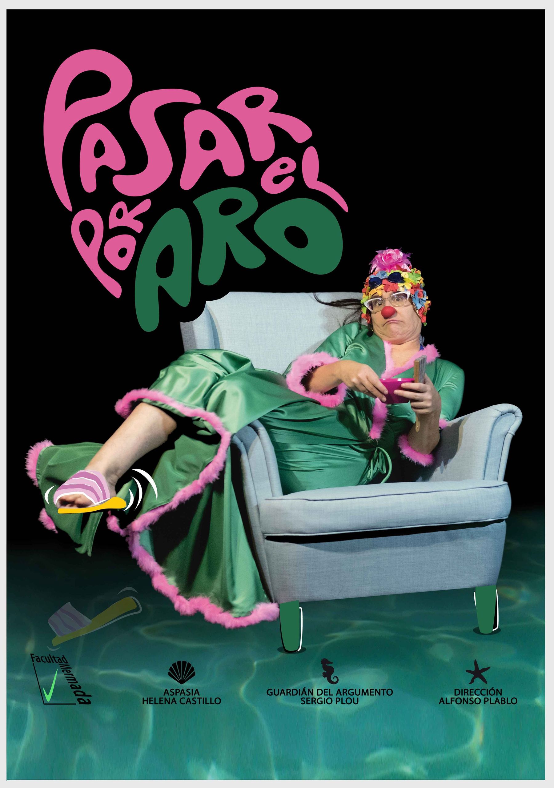 Pasar por el aro