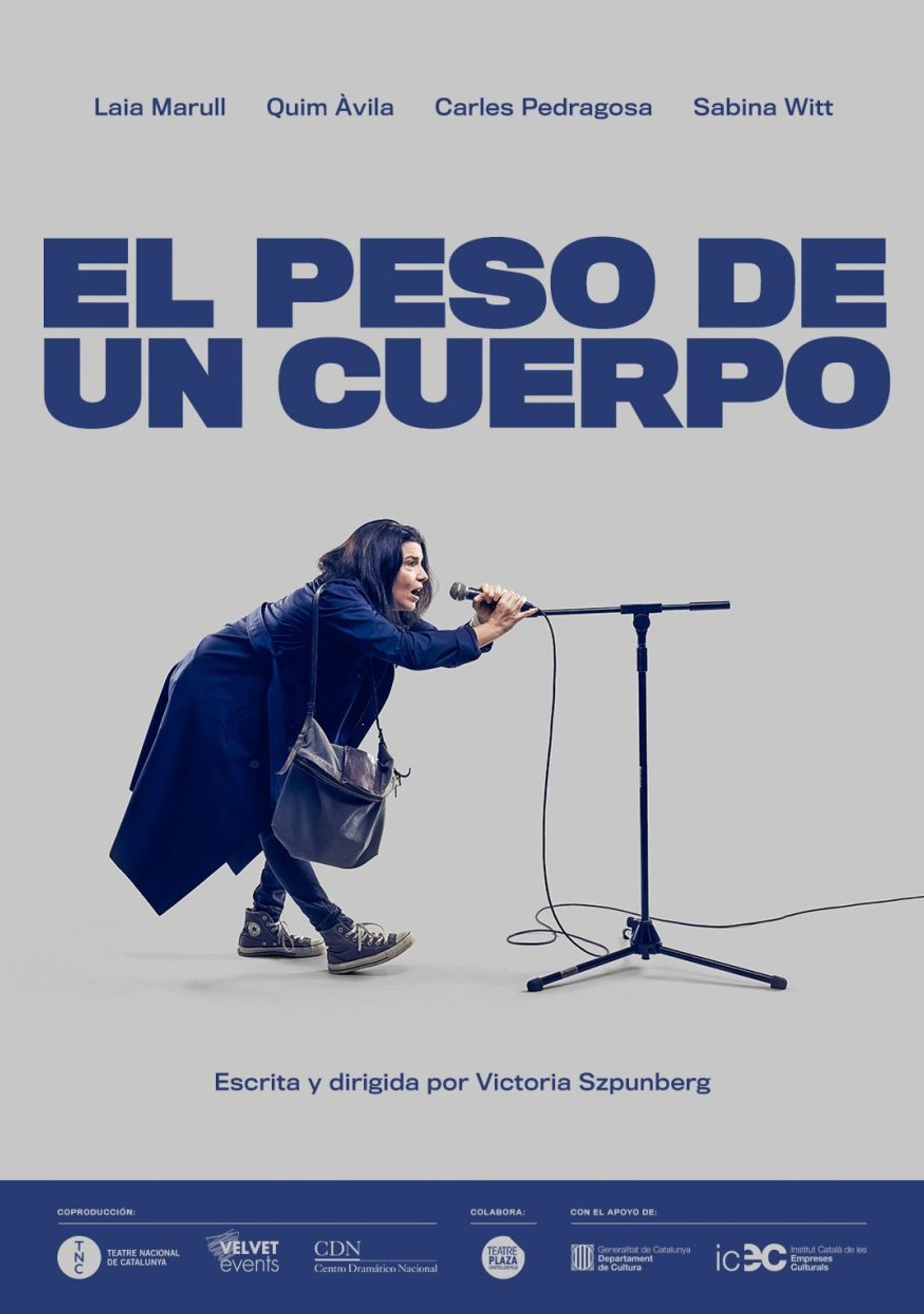 El peso de un cuerpo