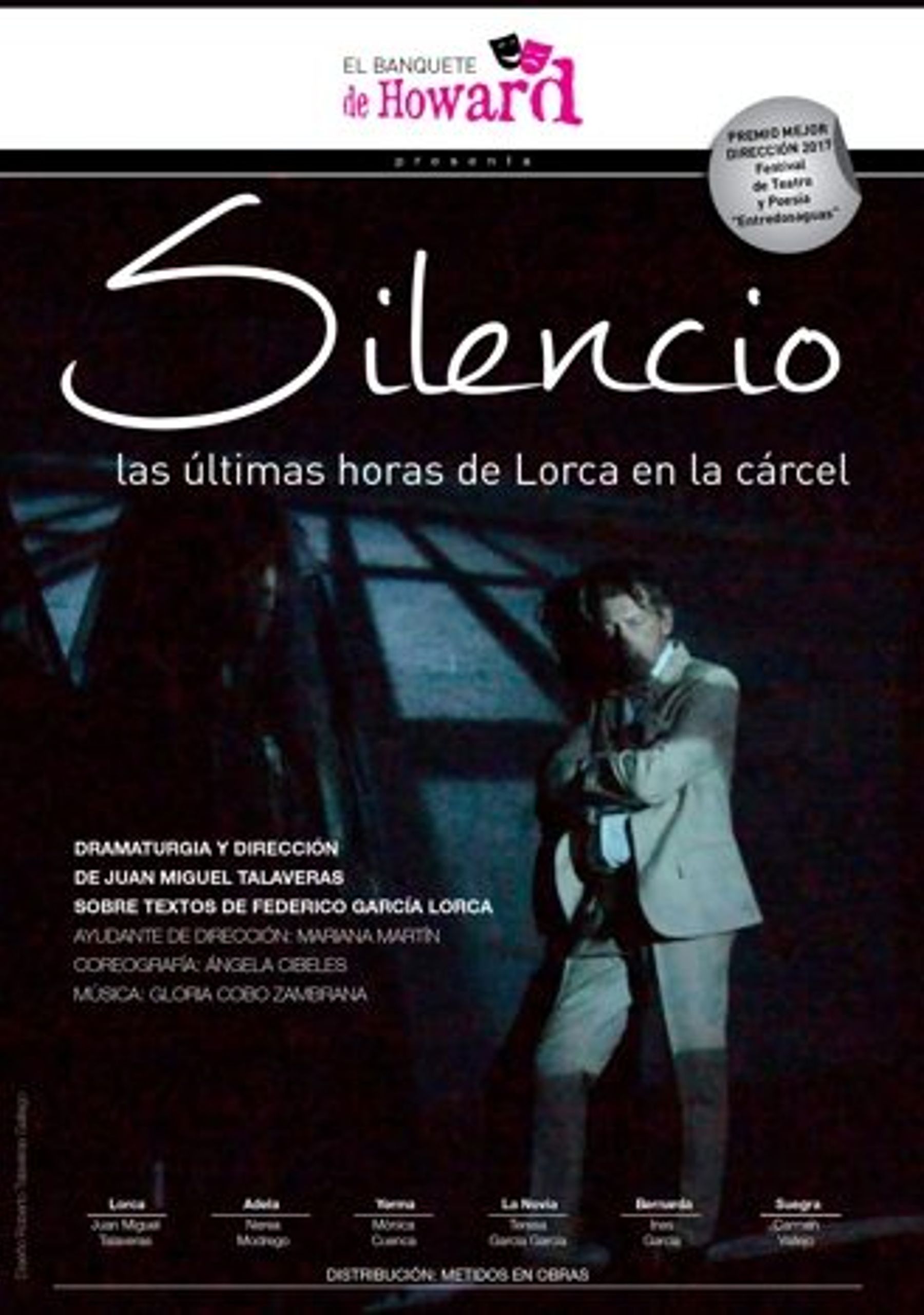 Silencio, las últimas horas de Lorca en la cárcel