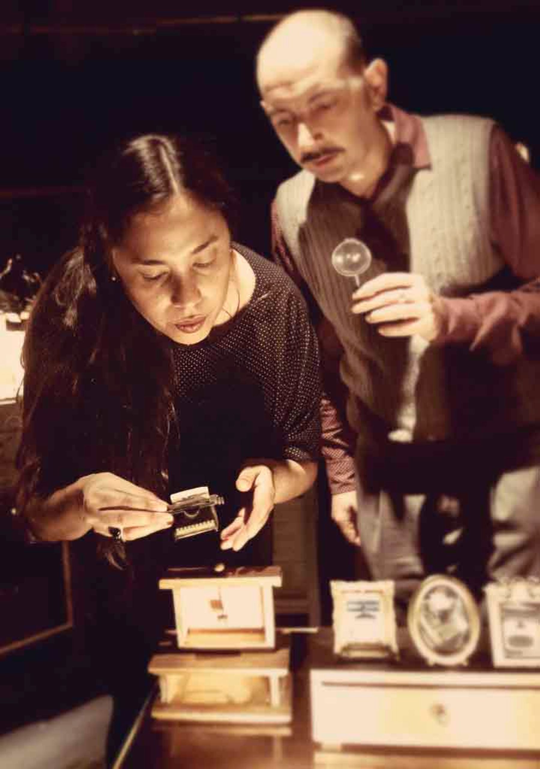 La máquina de la soledad