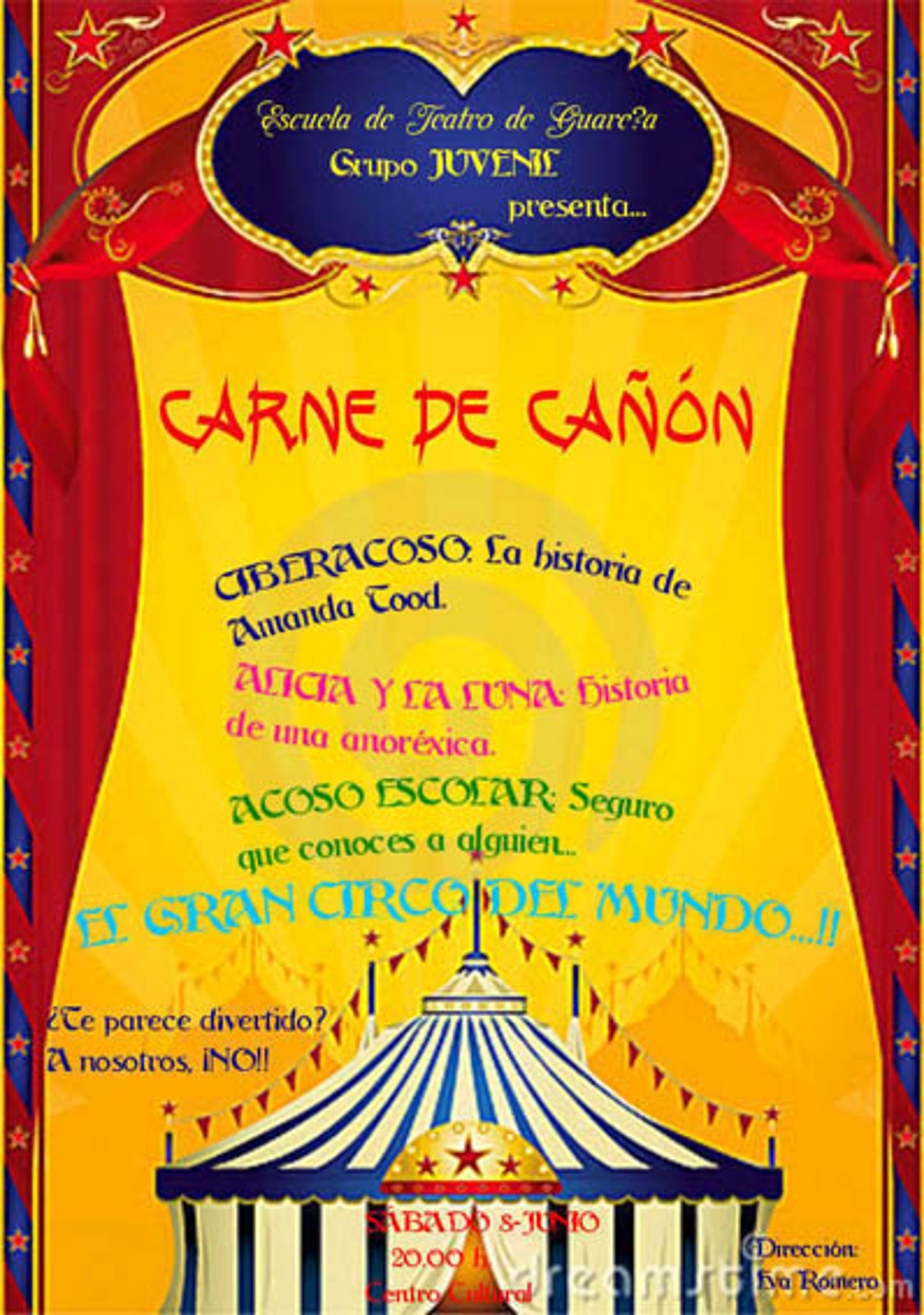 Carne de cañón