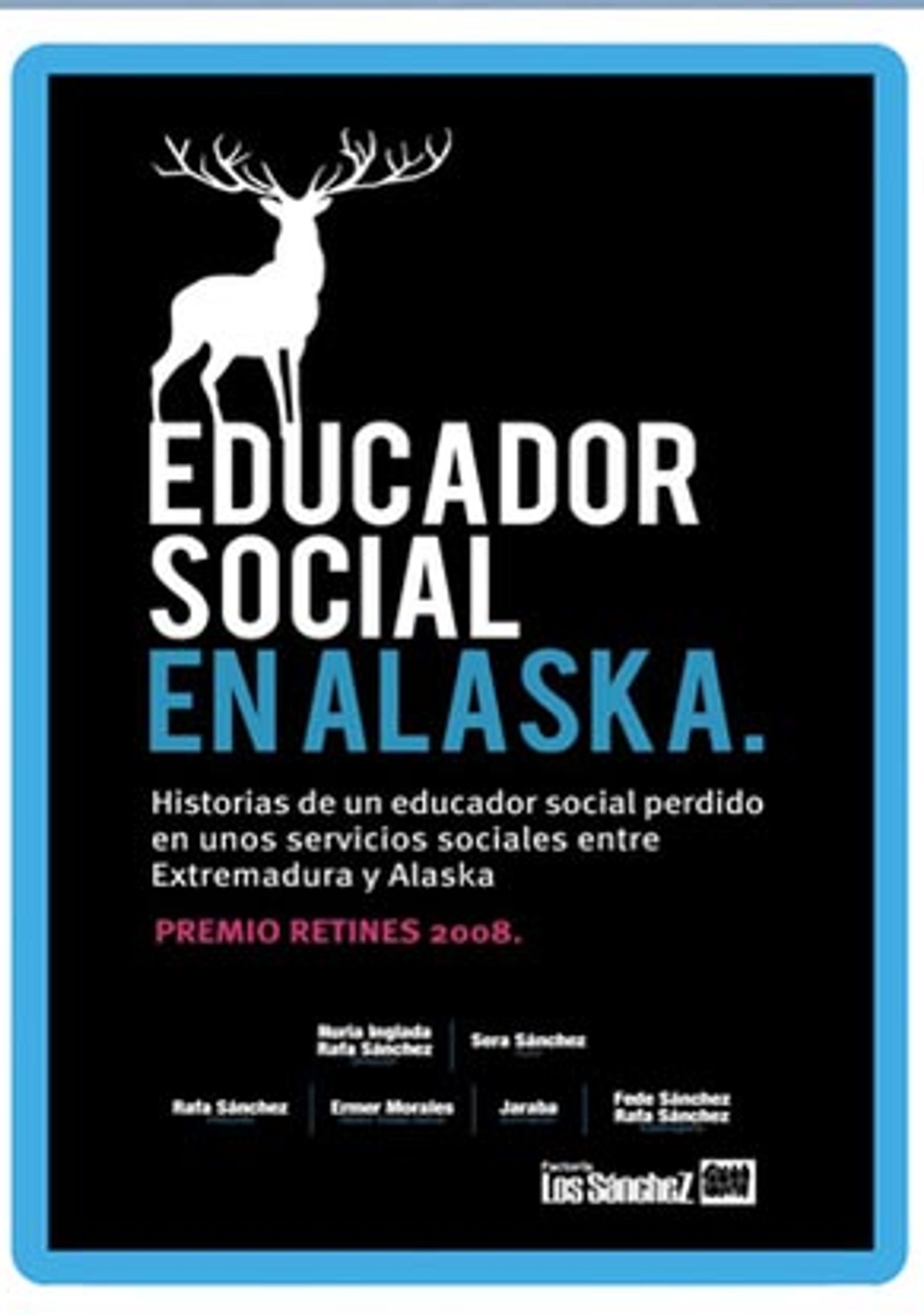 Educador social en Alaska