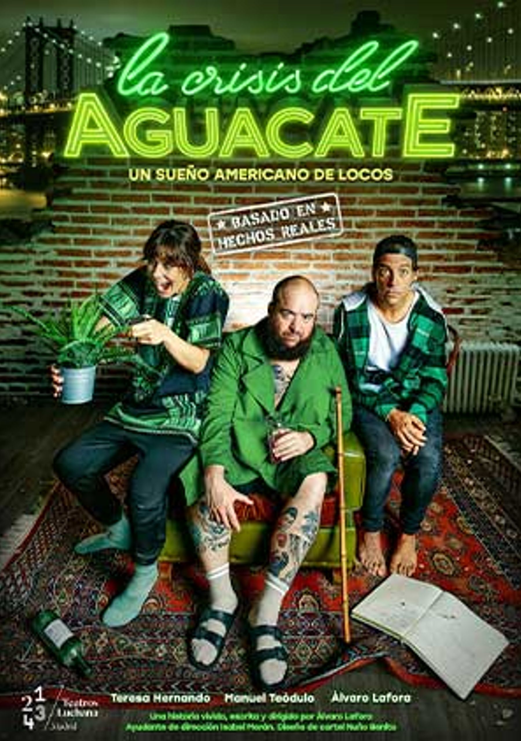 La crisis del aguacate