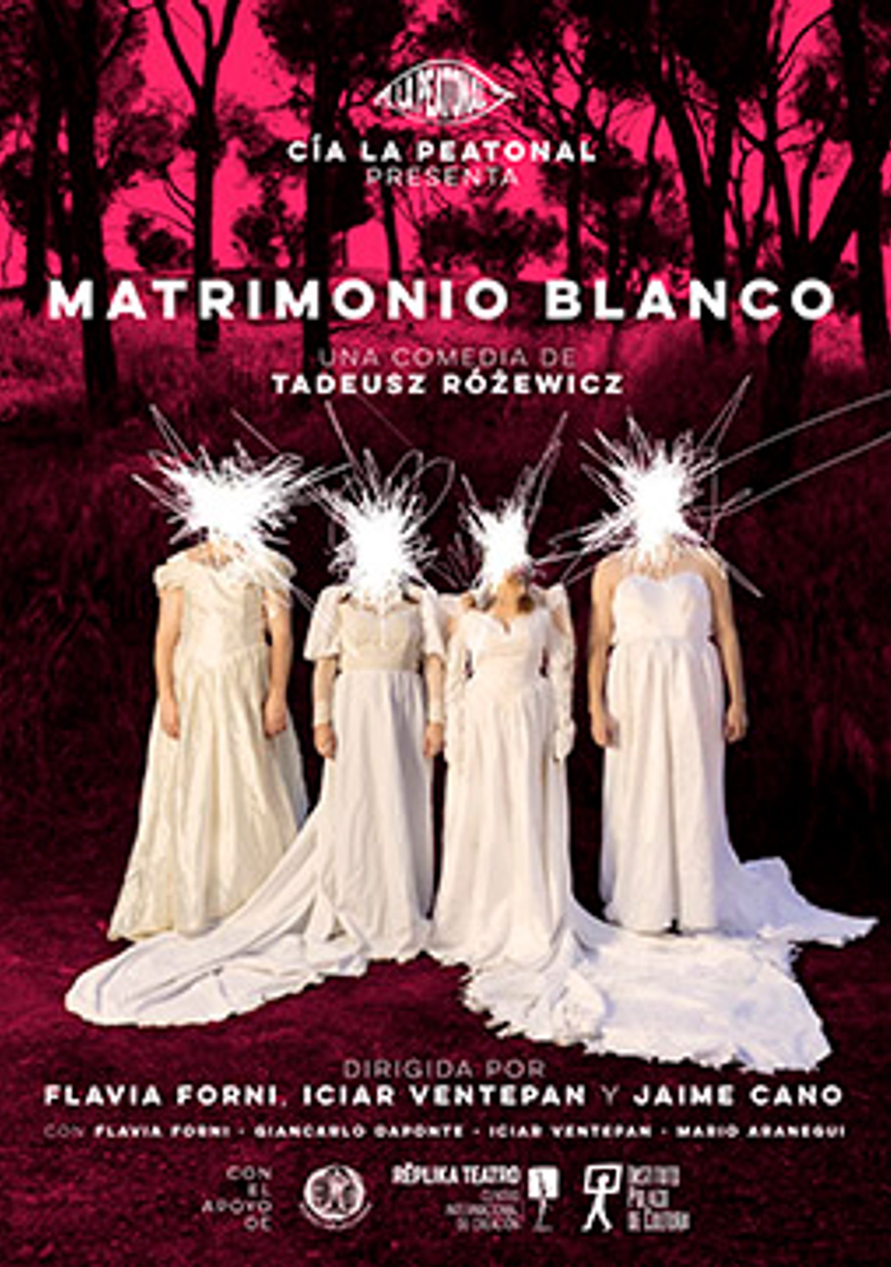 Matrimonio Blanco