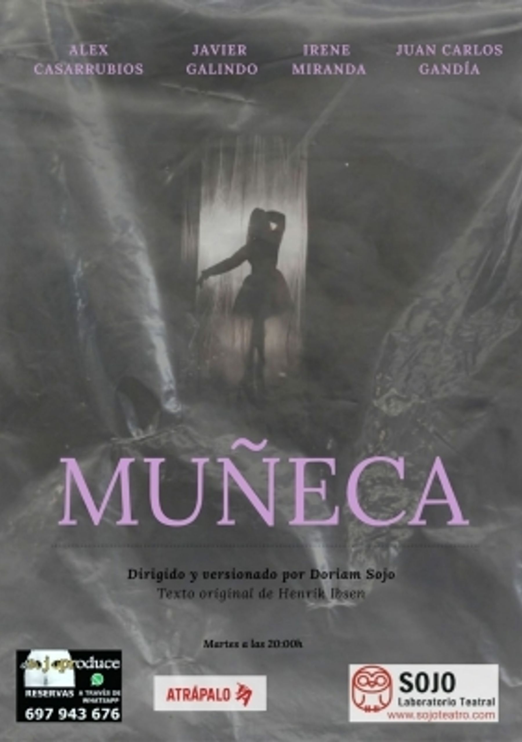 Muñeca