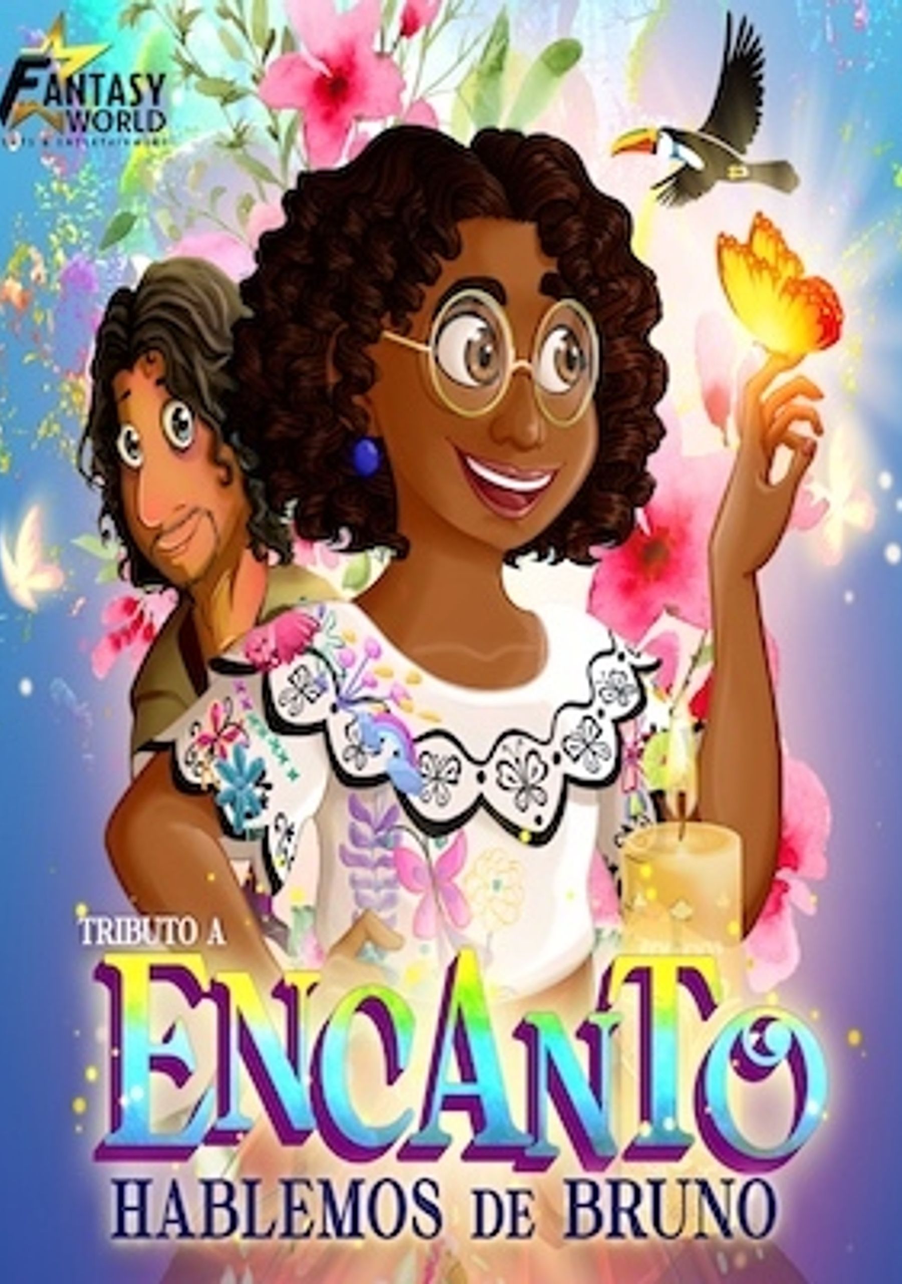 Tributo a Encanto, Hablemos de Bruno