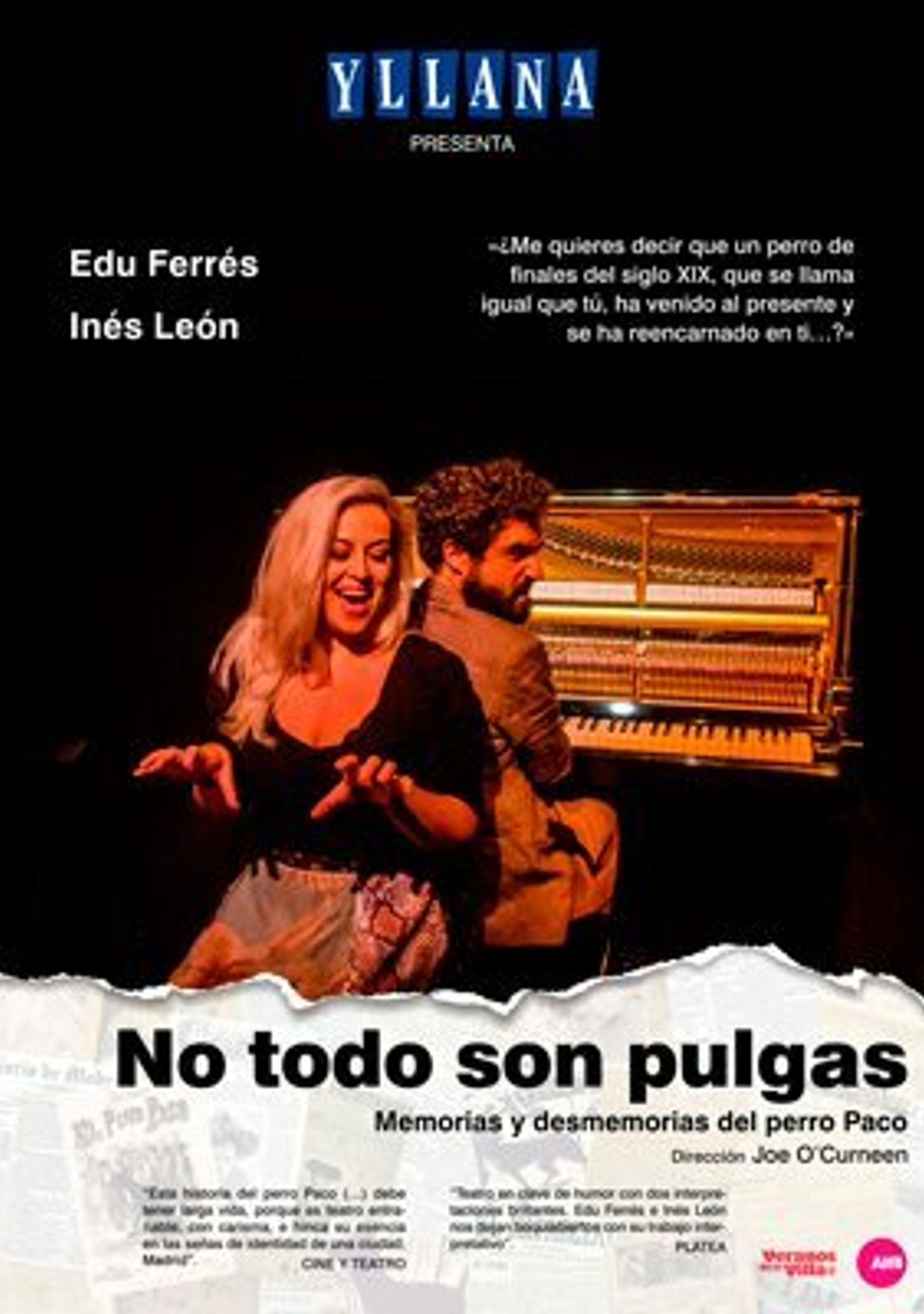 No todo son pulgas