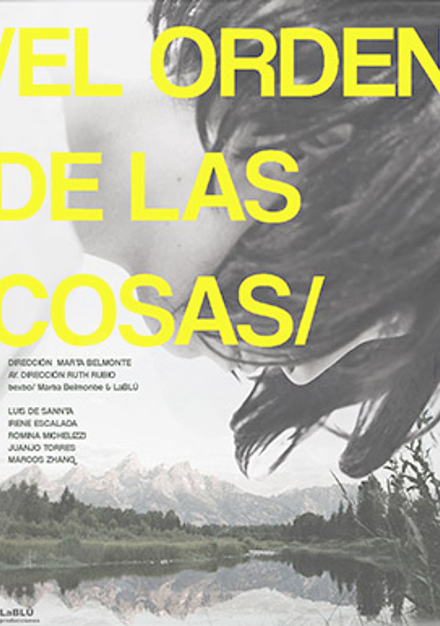 El orden de las cosas