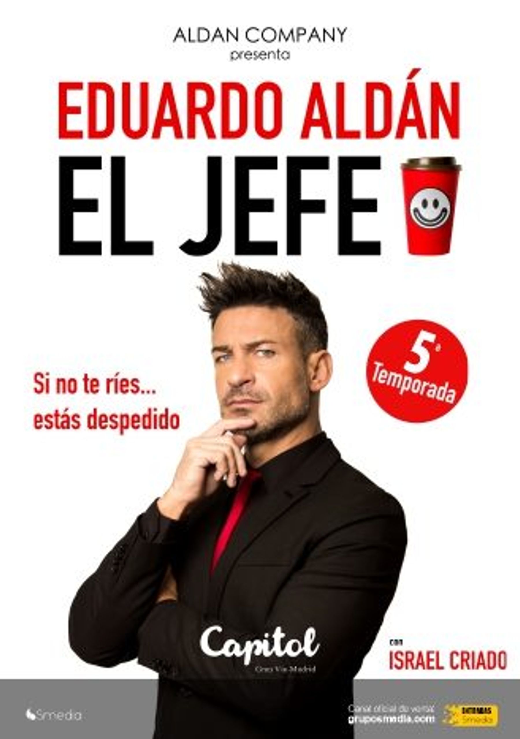 El jefe