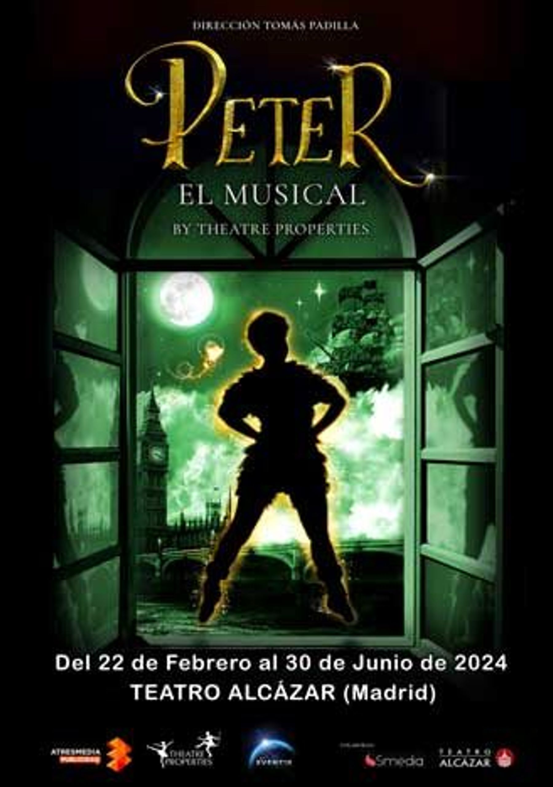 Peter, El Musical