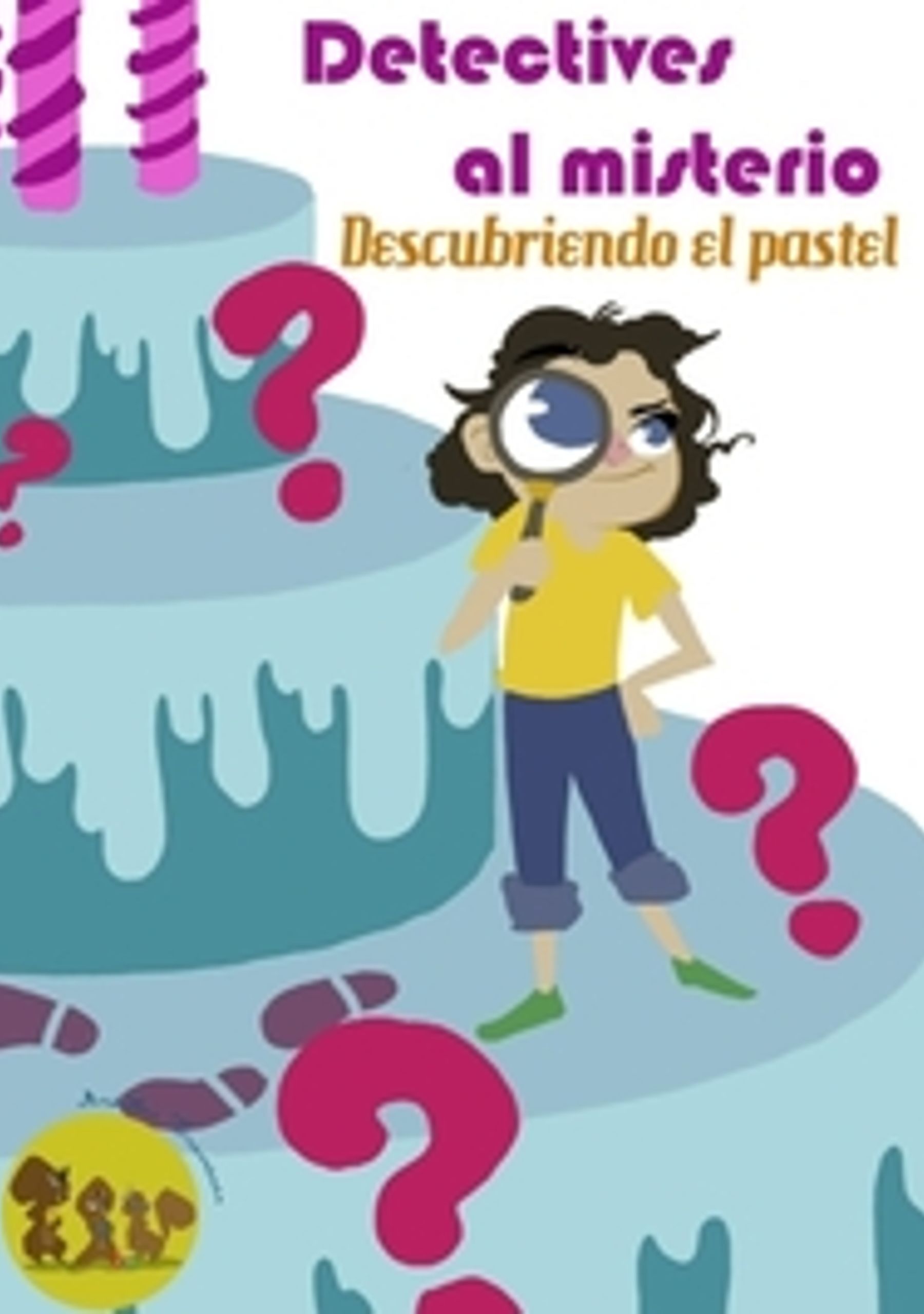 Detectives al misterio: descubriendo el pastel