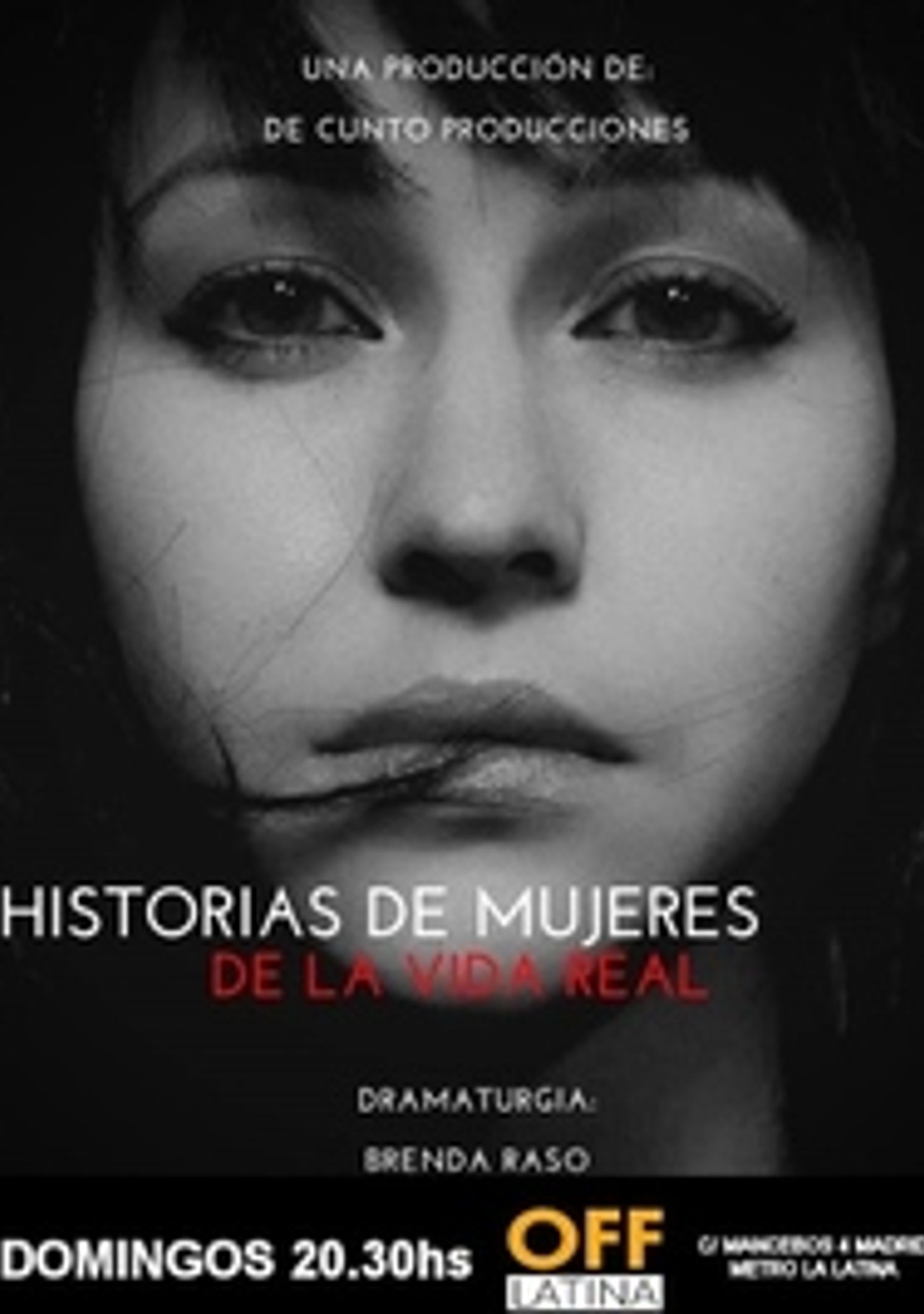 Historias de mujeres de la vida real